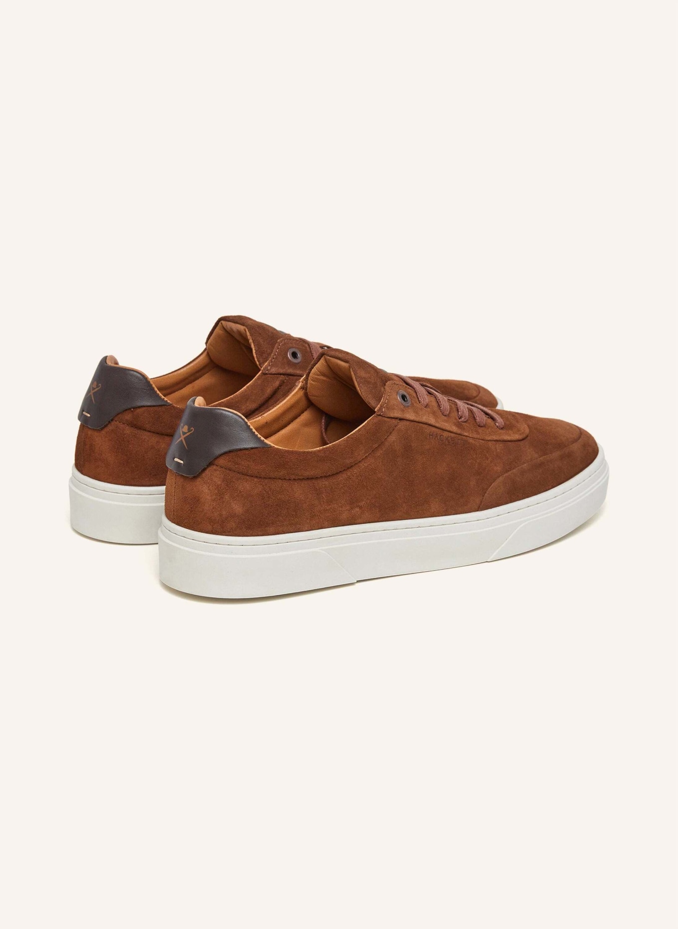 HACKETT LONDON Sportschuhe HACKNEY EARTH, Farbe: BRAUN (Bild 5)