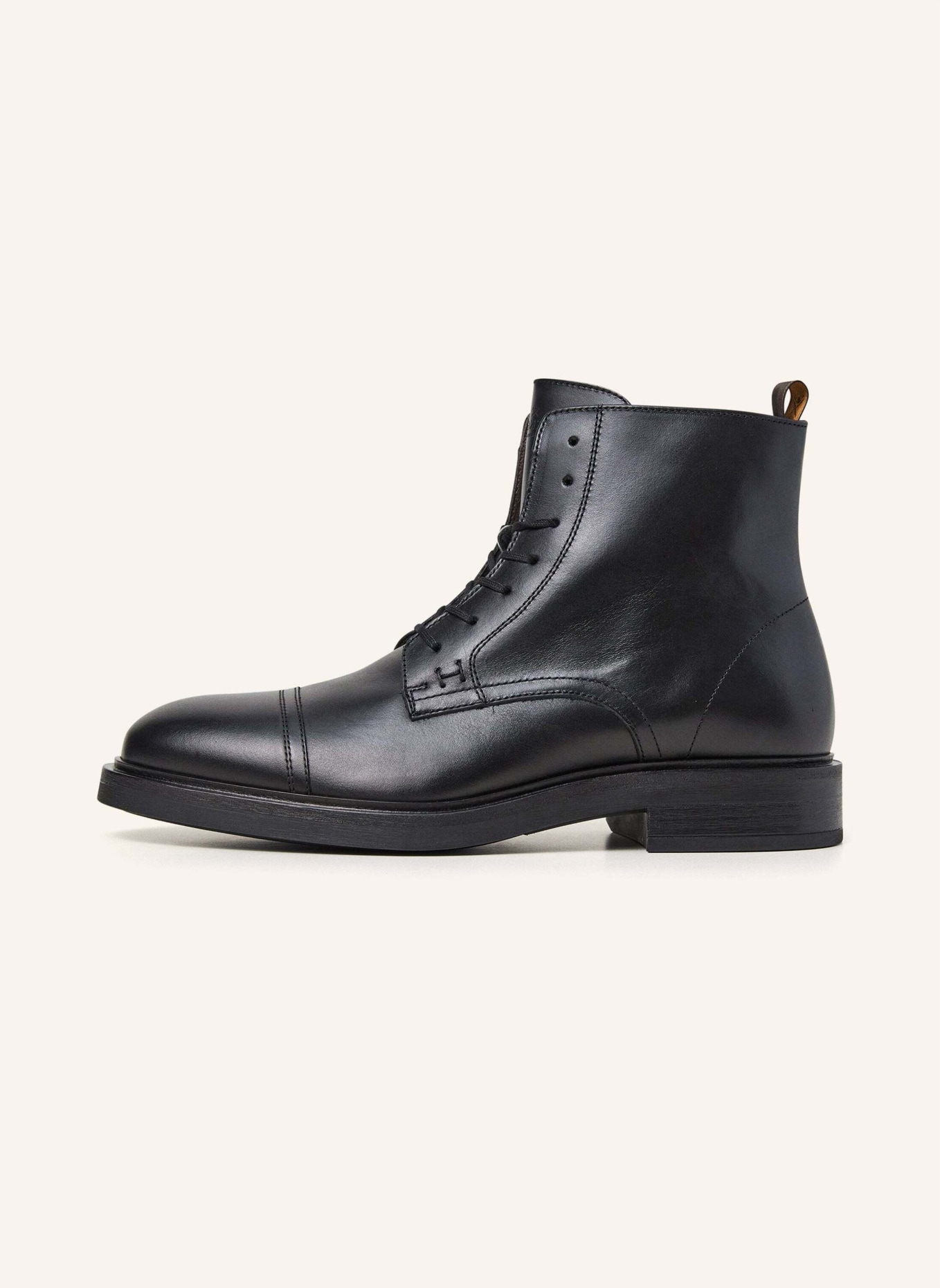 HACKETT LONDON Stiefel EGMONT RANGE, Farbe: SCHWARZ (Bild 3)