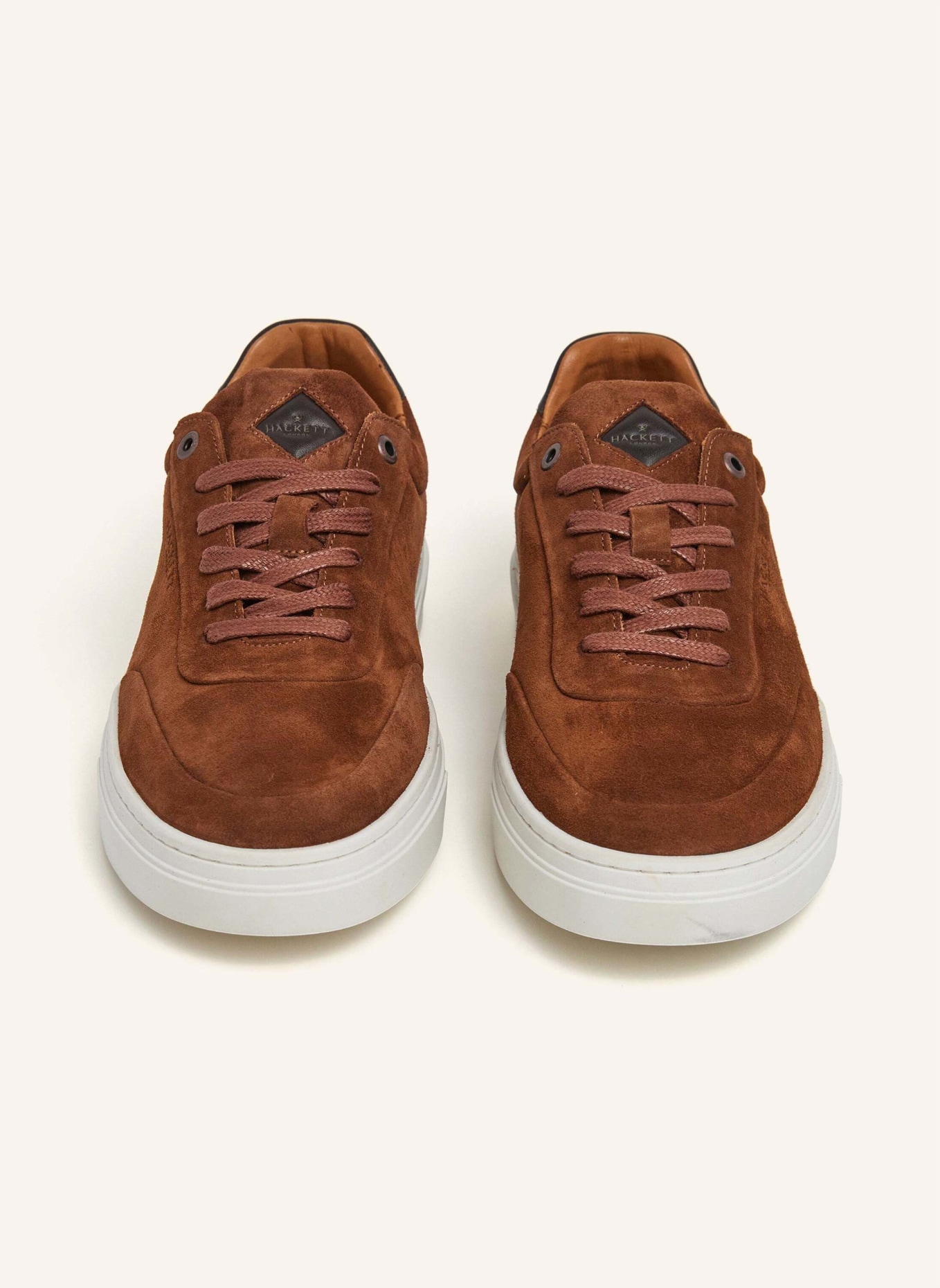 HACKETT LONDON Sportschuhe HACKNEY EARTH, Farbe: BRAUN (Bild 2)