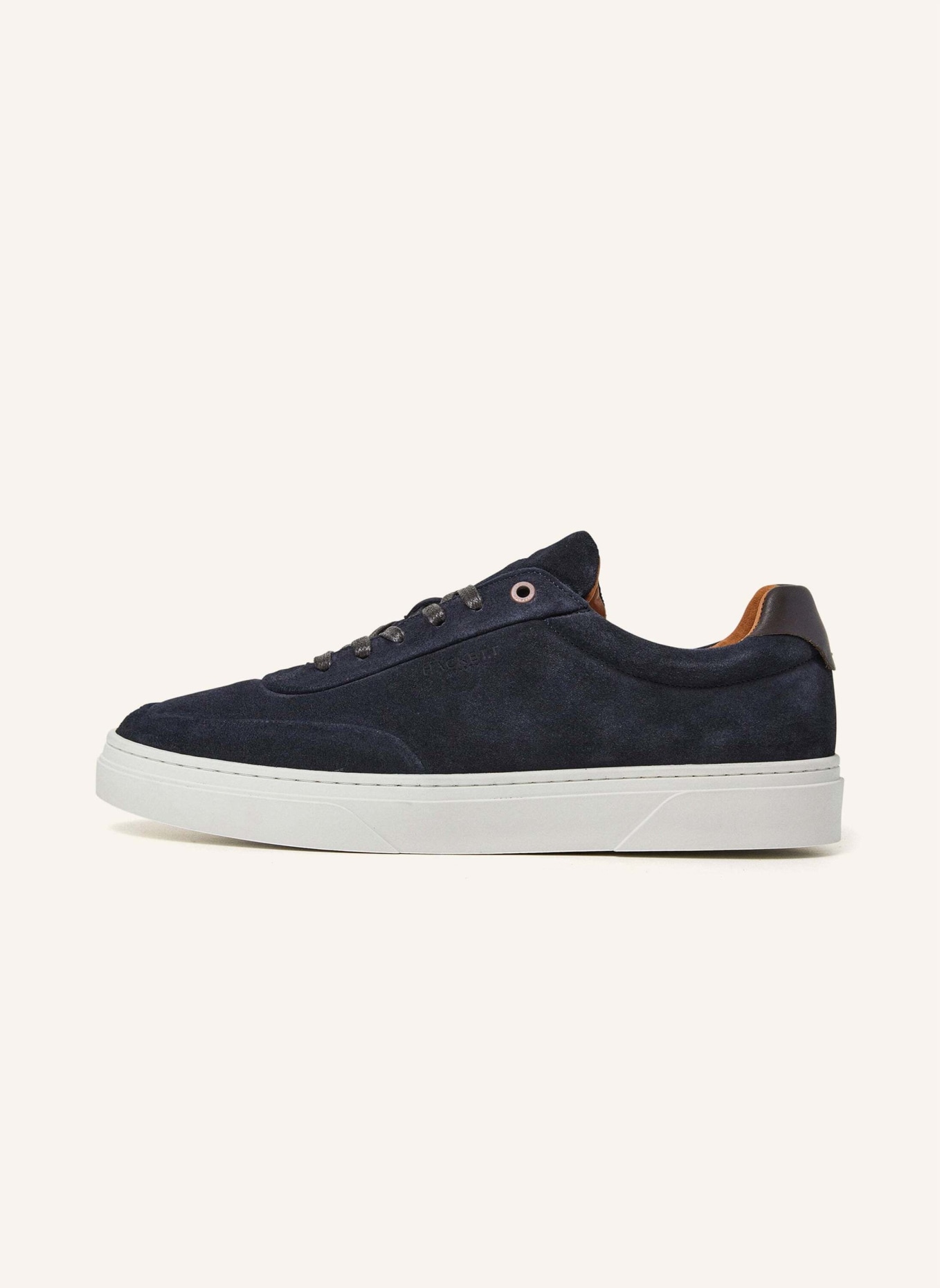 HACKETT LONDON Sportschuhe HACKNEY EARTH, Farbe: BLAU (Bild 3)