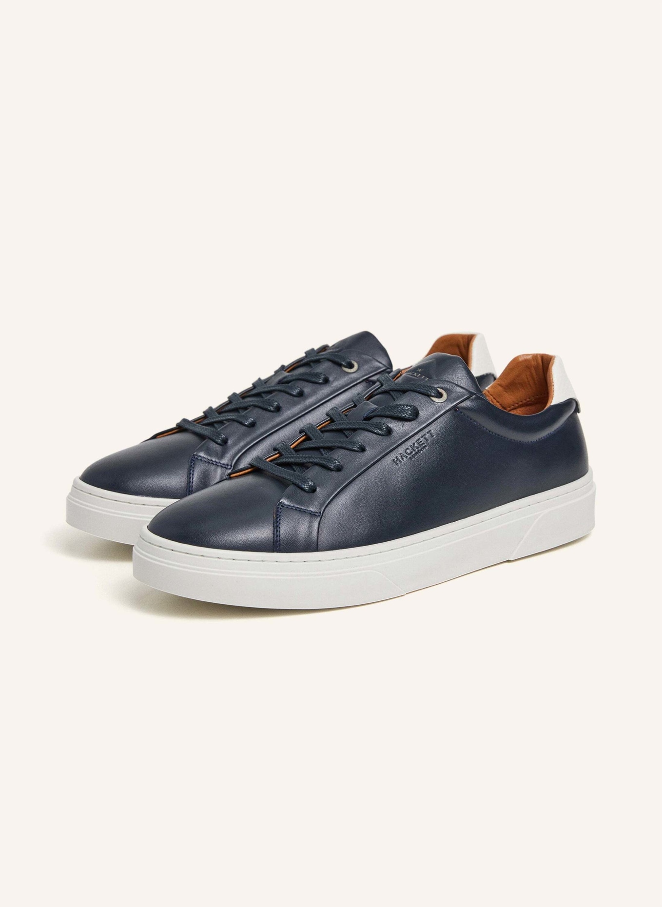 HACKETT LONDON Sportschuhe HACKNEY CLASSIC, Farbe: BLAU (Bild 1)