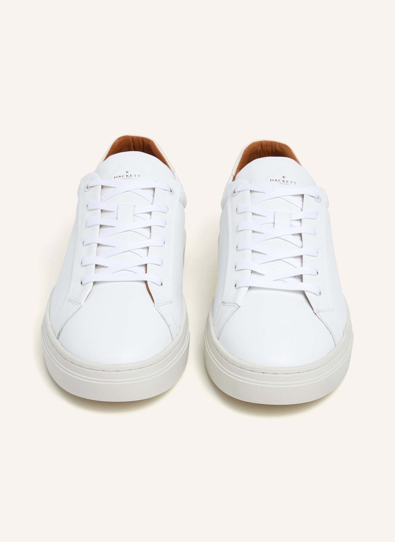 HACKETT LONDON Sportschuhe HACKNEY CLASSIC, Farbe: WEISS (Bild 2)