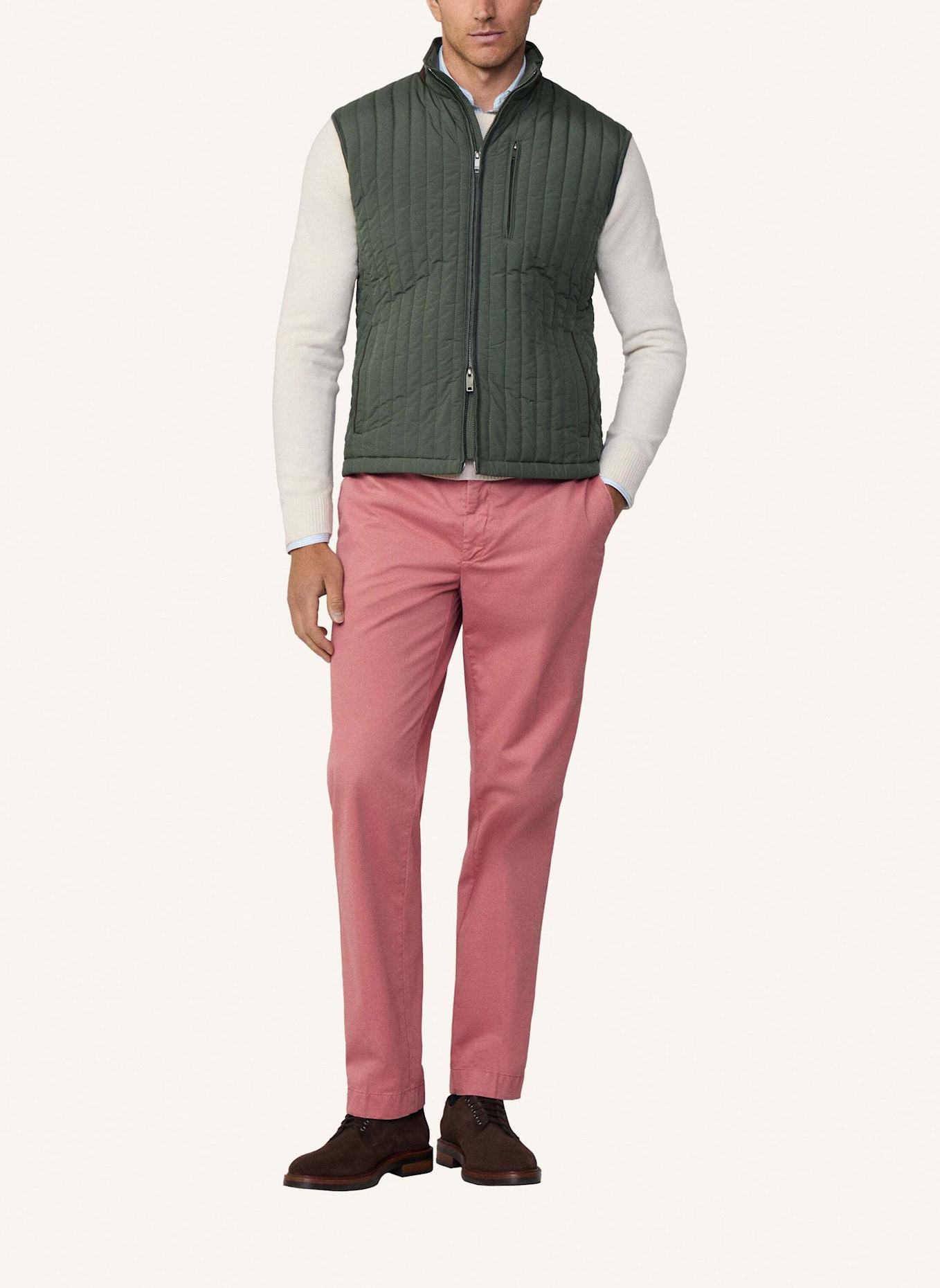 HACKETT LONDON Gilet CHANNEL GILET, Farbe: GRÜN (Bild 7)