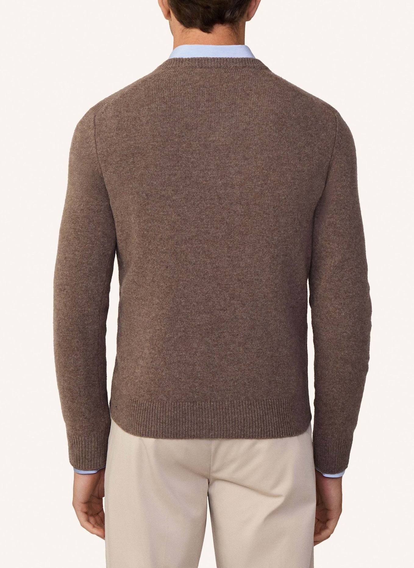 HACKETT LONDON Pullover, Farbe: BEIGE (Bild 3)