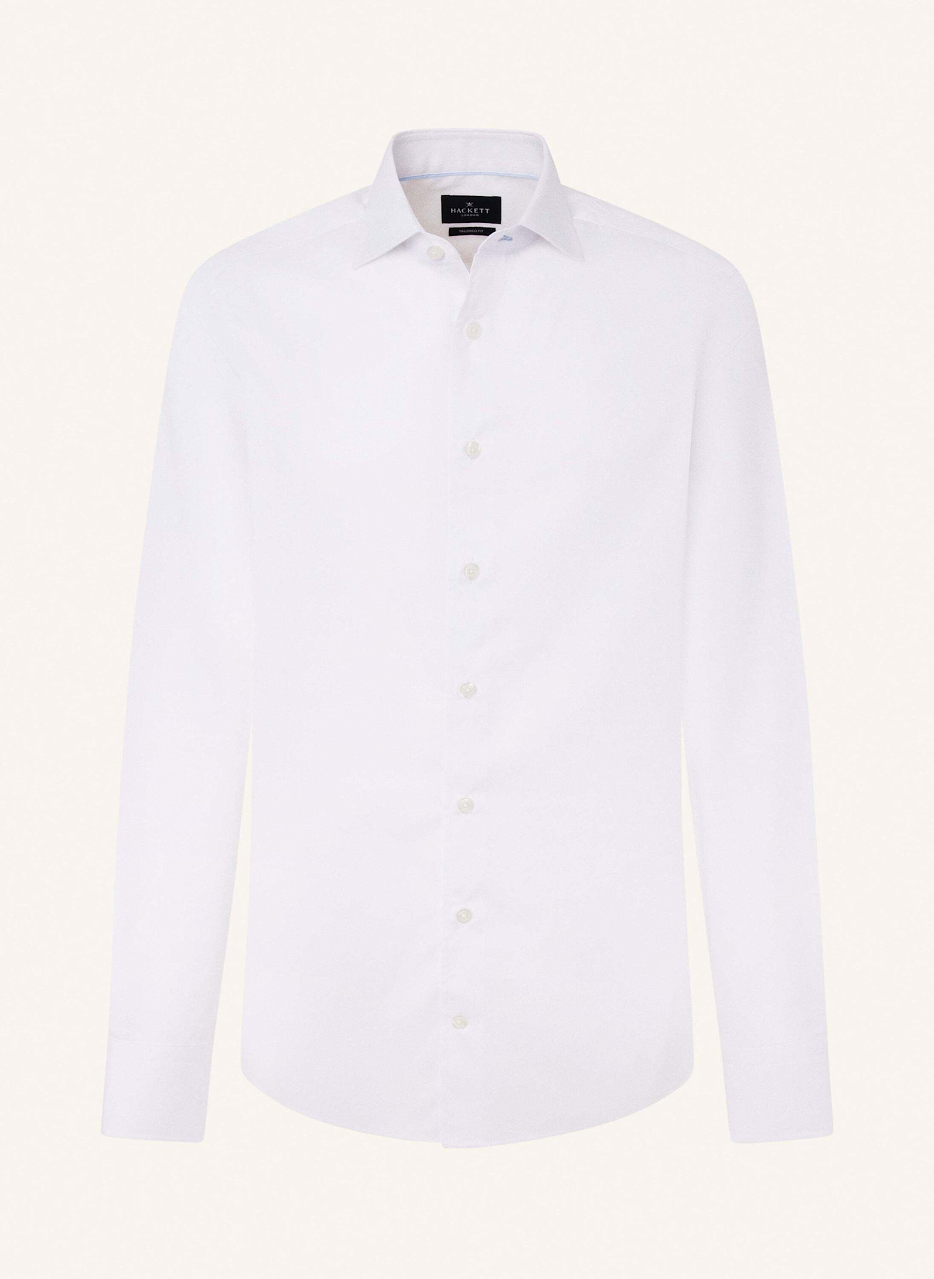 HACKETT LONDON Freizeithemd MAGIC SHIRT TWILL, Farbe: WEISS (Bild 1)