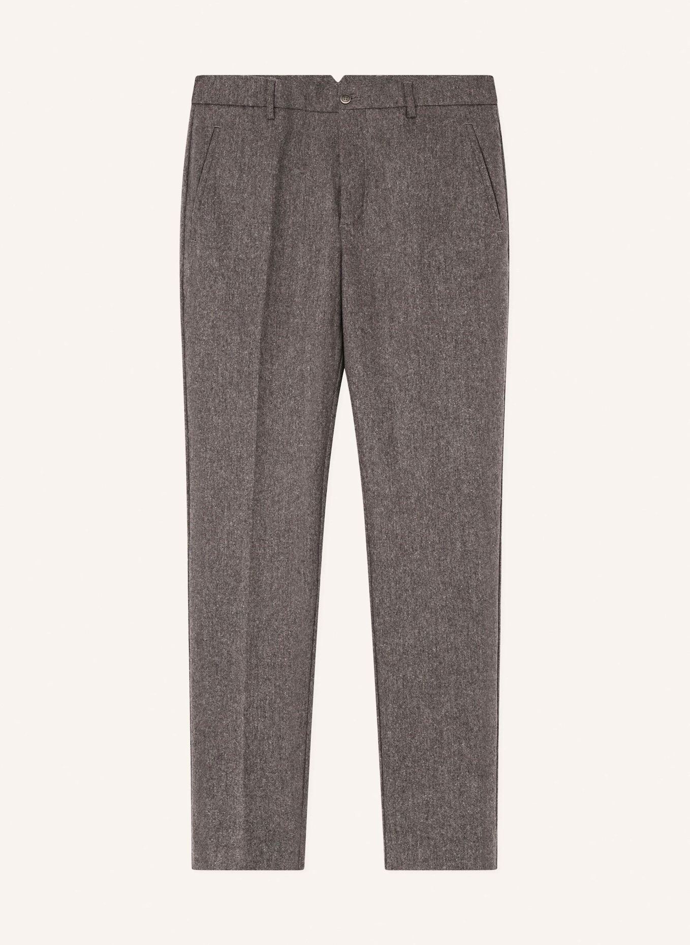 HACKETT LONDON Chino WOOL CASH SLOANE, Farbe: BRAUN (Bild 1)