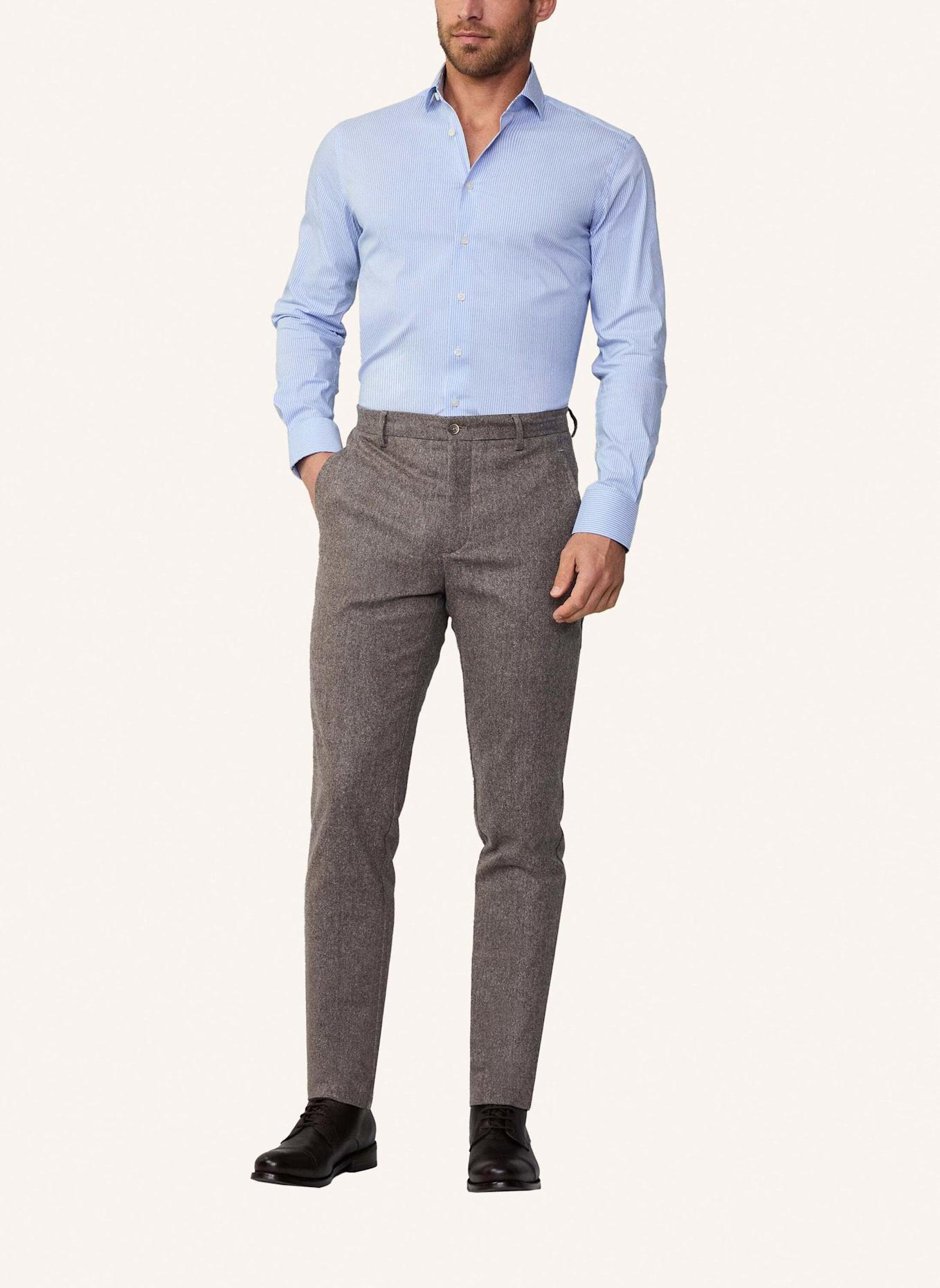 HACKETT LONDON Chino WOOL CASH SLOANE, Farbe: BRAUN (Bild 6)