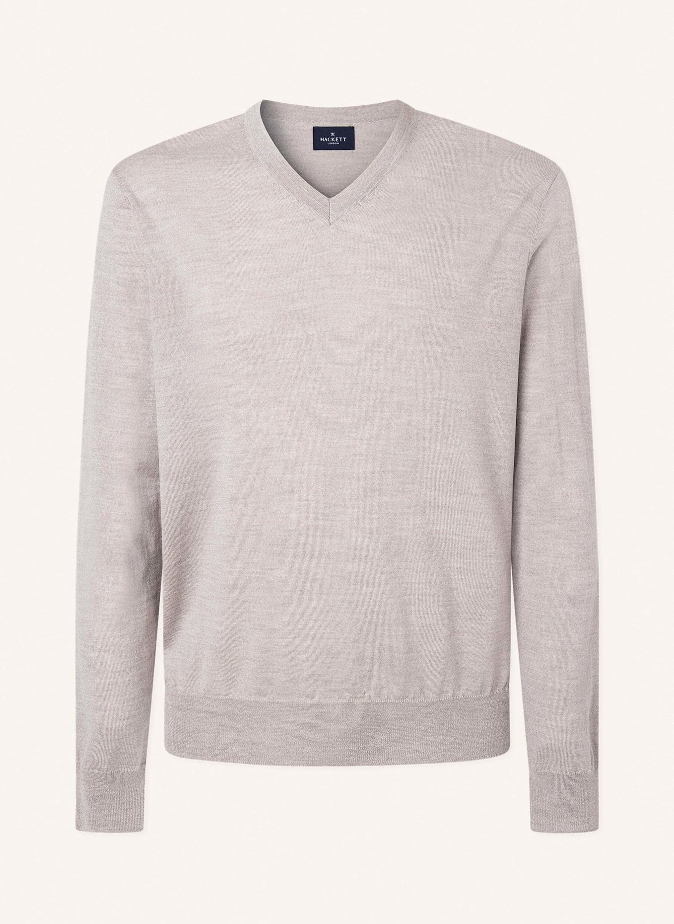 HACKETT LONDON Pullover GMD MERINO SILK V (Bild 1)