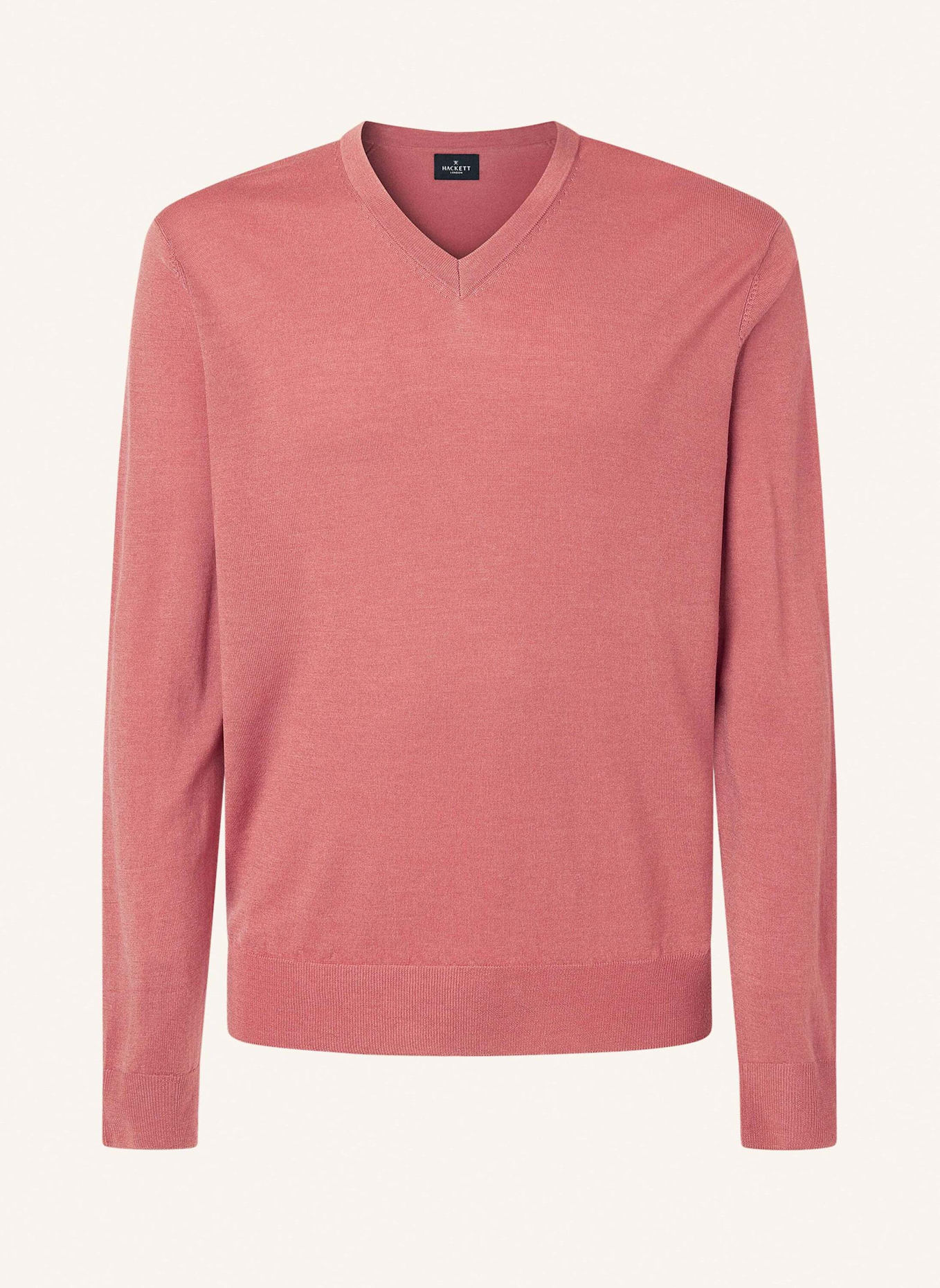 HACKETT LONDON Pullover GMD MERINO SILK V (Bild 1)