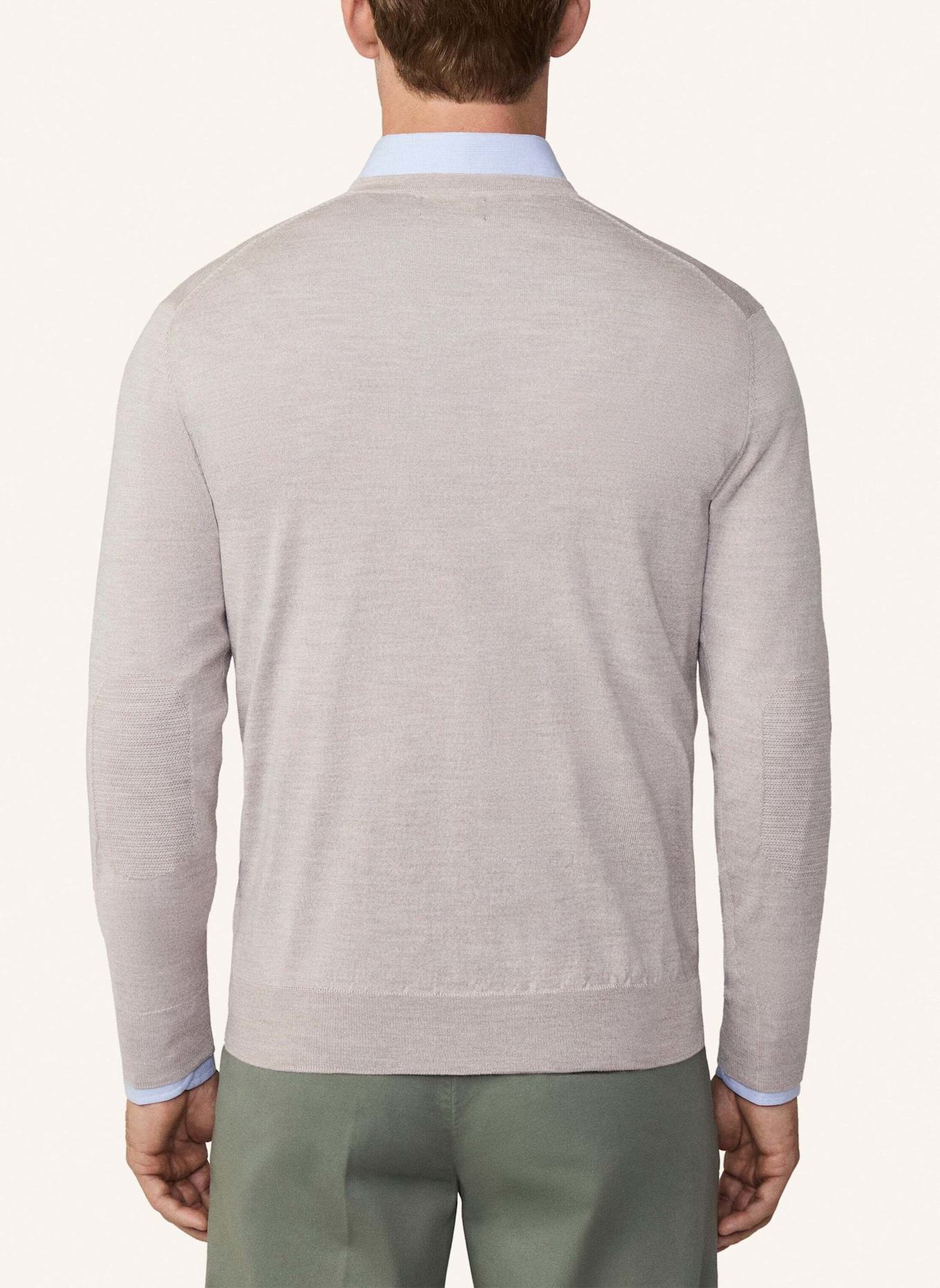 HACKETT LONDON Pullover GMD MERINO SILK V (Bild 3)