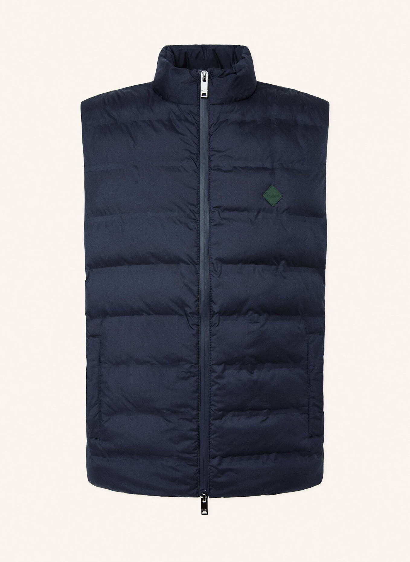 HACKETT LONDON Gilet LW GILET H, Farbe: BLAU (Bild 1)