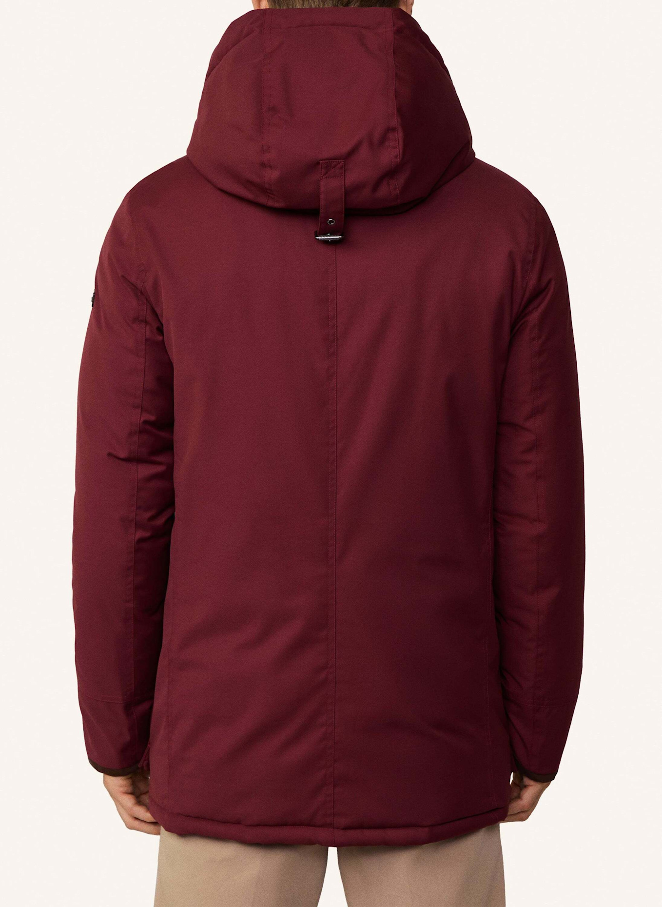 HACKETT LONDON Parka PARKA, Farbe: ROT (Bild 2)