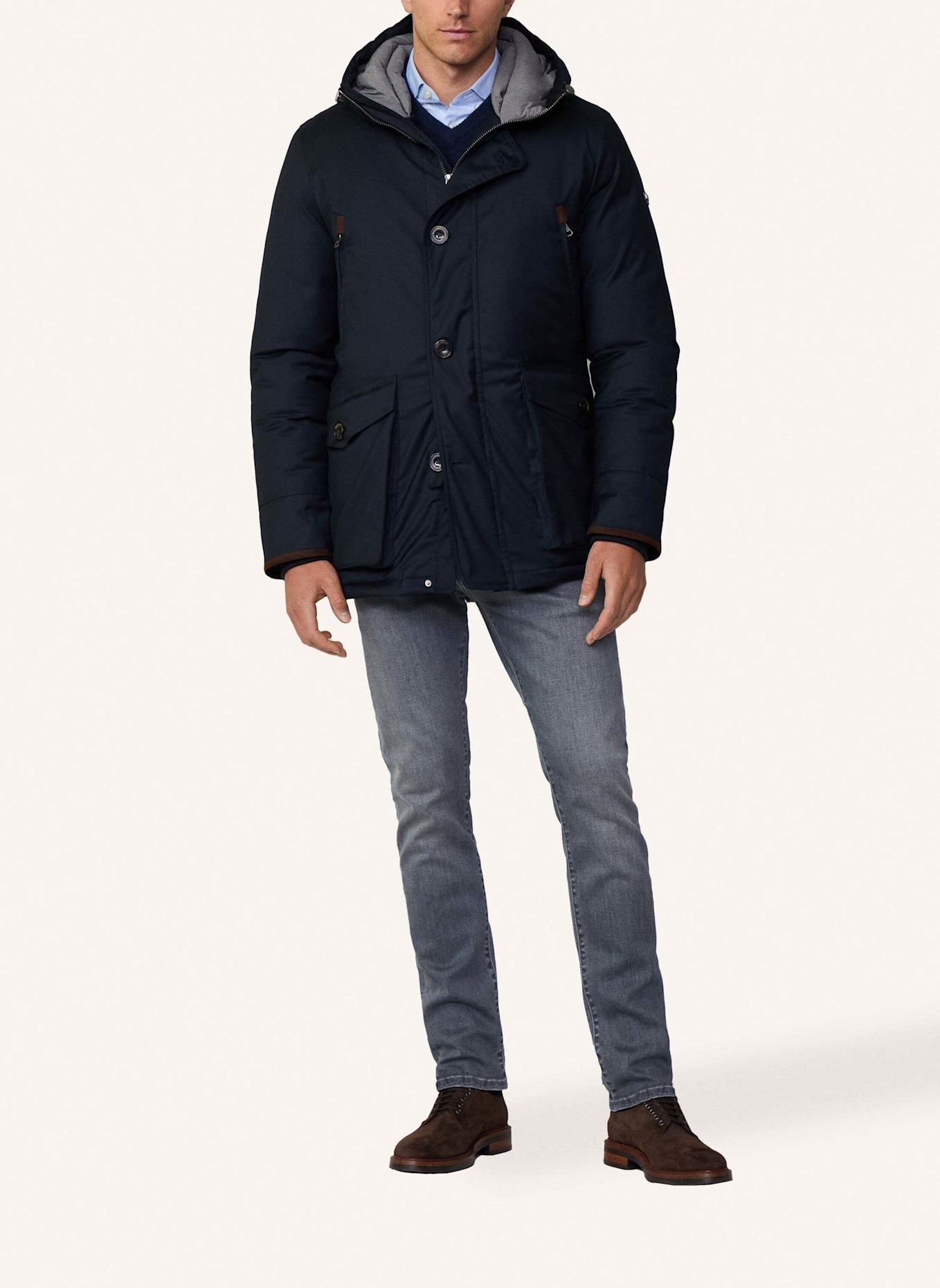 HACKETT LONDON Parka PARKA, Farbe: BLAU (Bild 3)