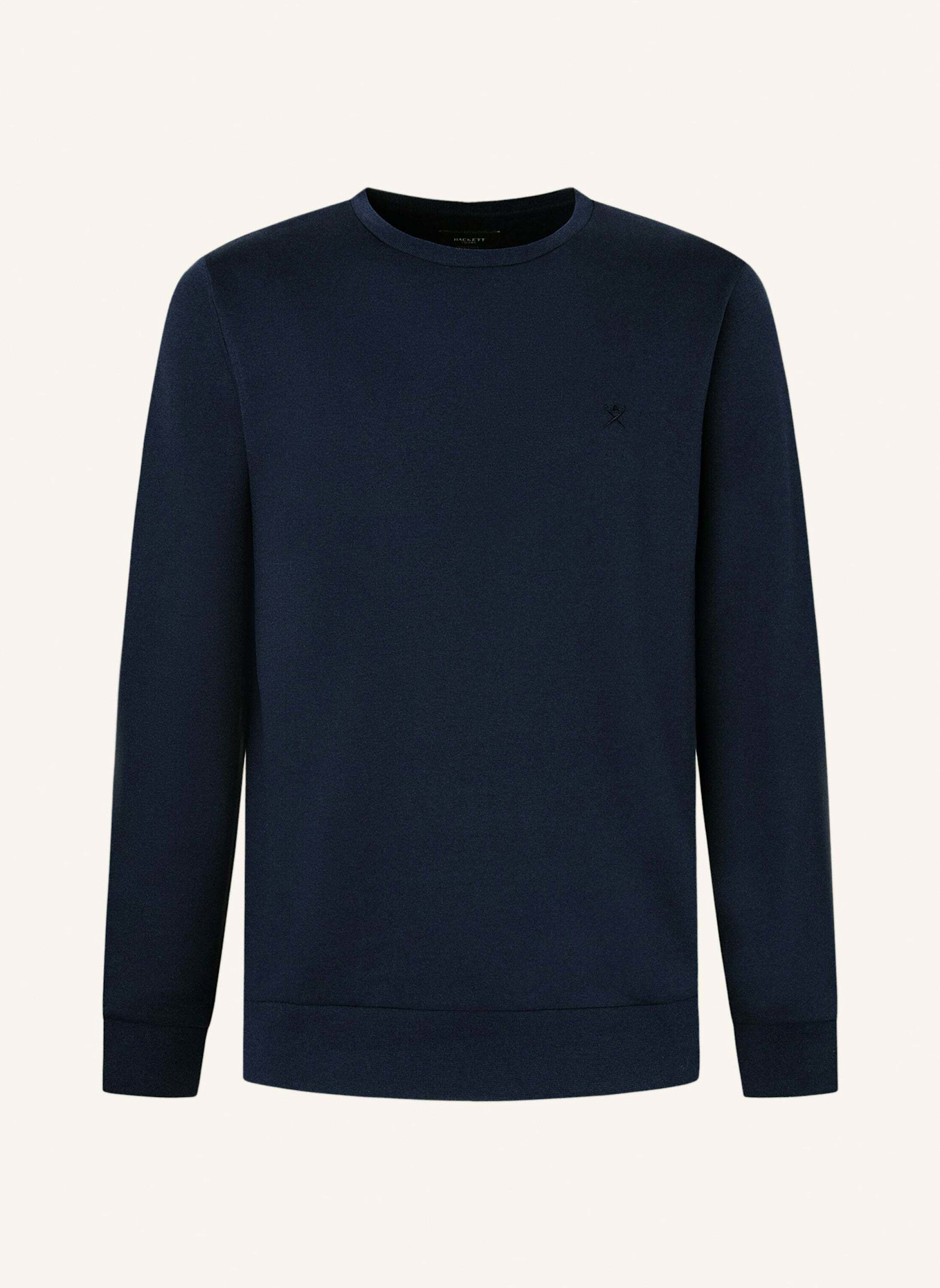 HACKETT LONDON Sweatshirt, Farbe: DUNKELBLAU (Bild 1)