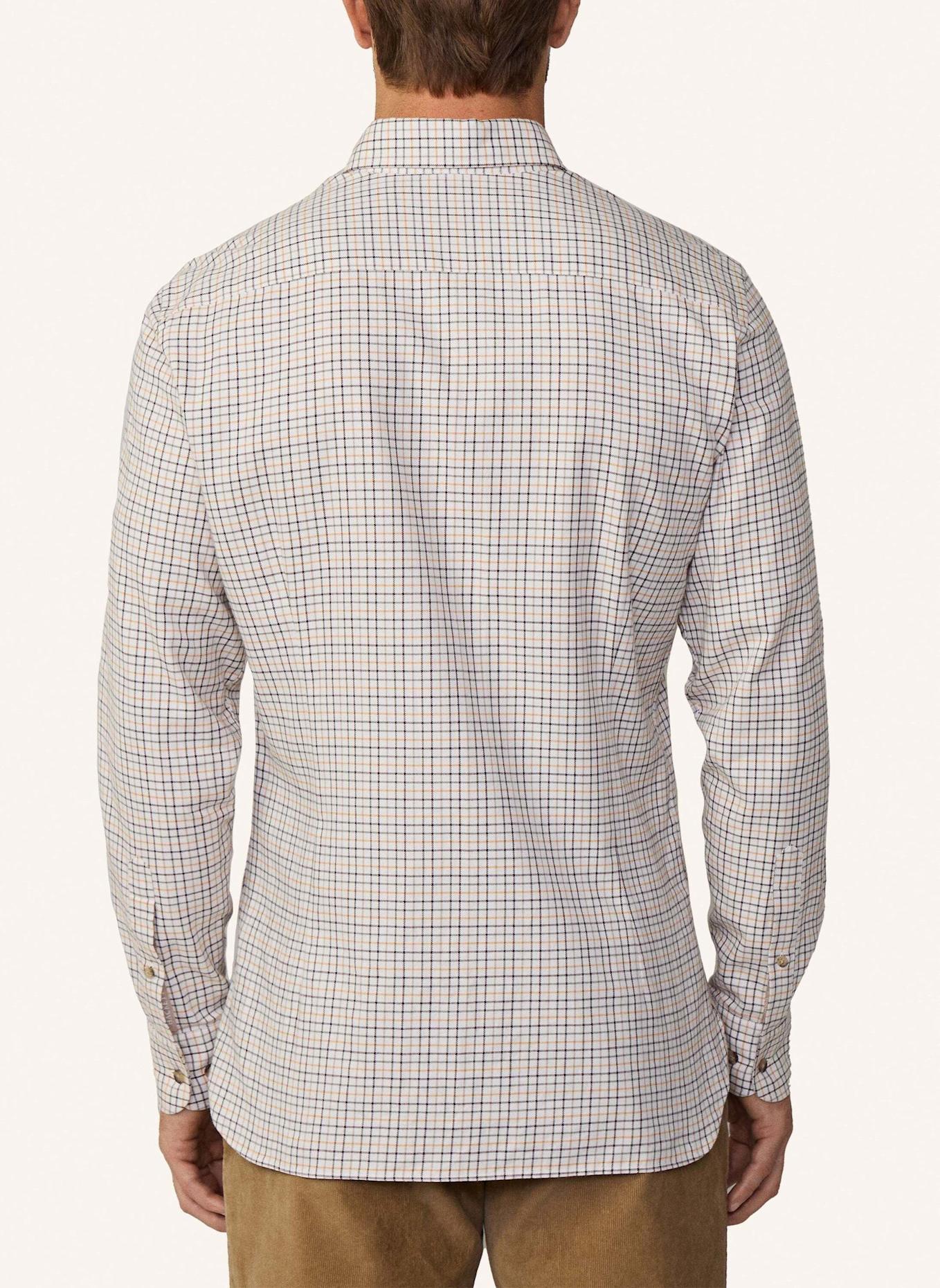 HACKETT LONDON Freizeithemd BRUSHED TATTERSAL (Bild 2)