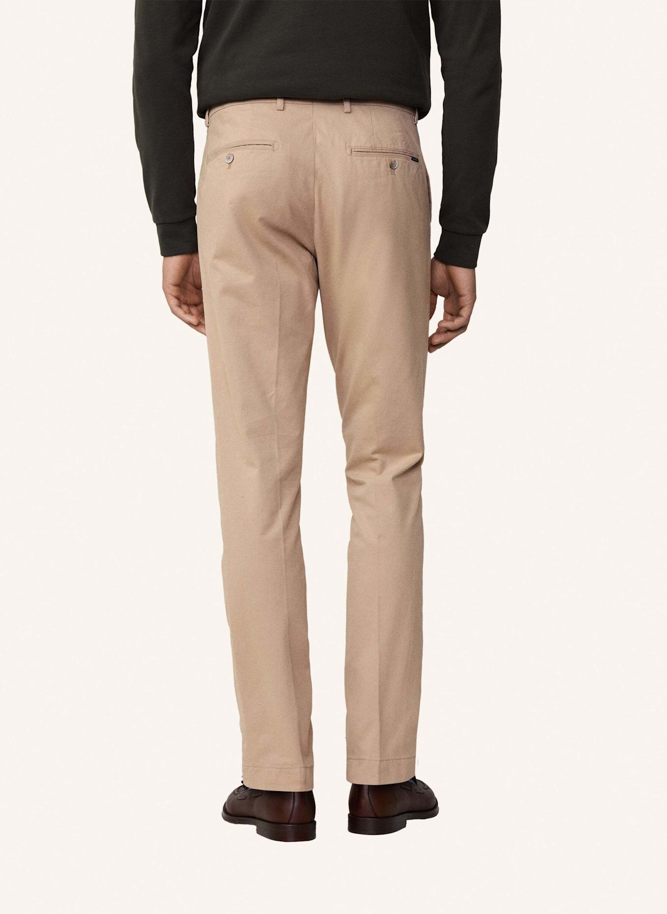 HACKETT LONDON Chino Slim Fit, Farbe: KHAKI (Bild 2)