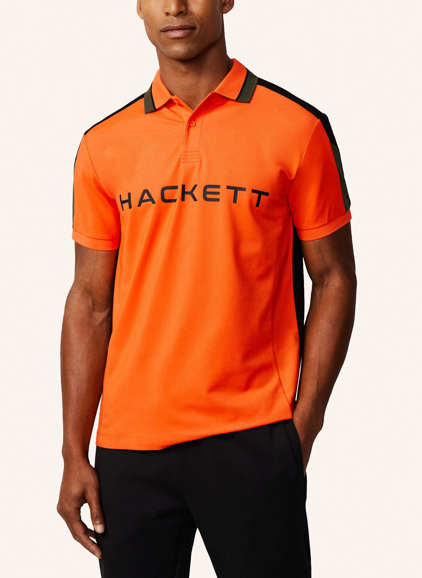 HACKETT LONDON Poloshirt HS HACKETT MULTI (Bild 5)