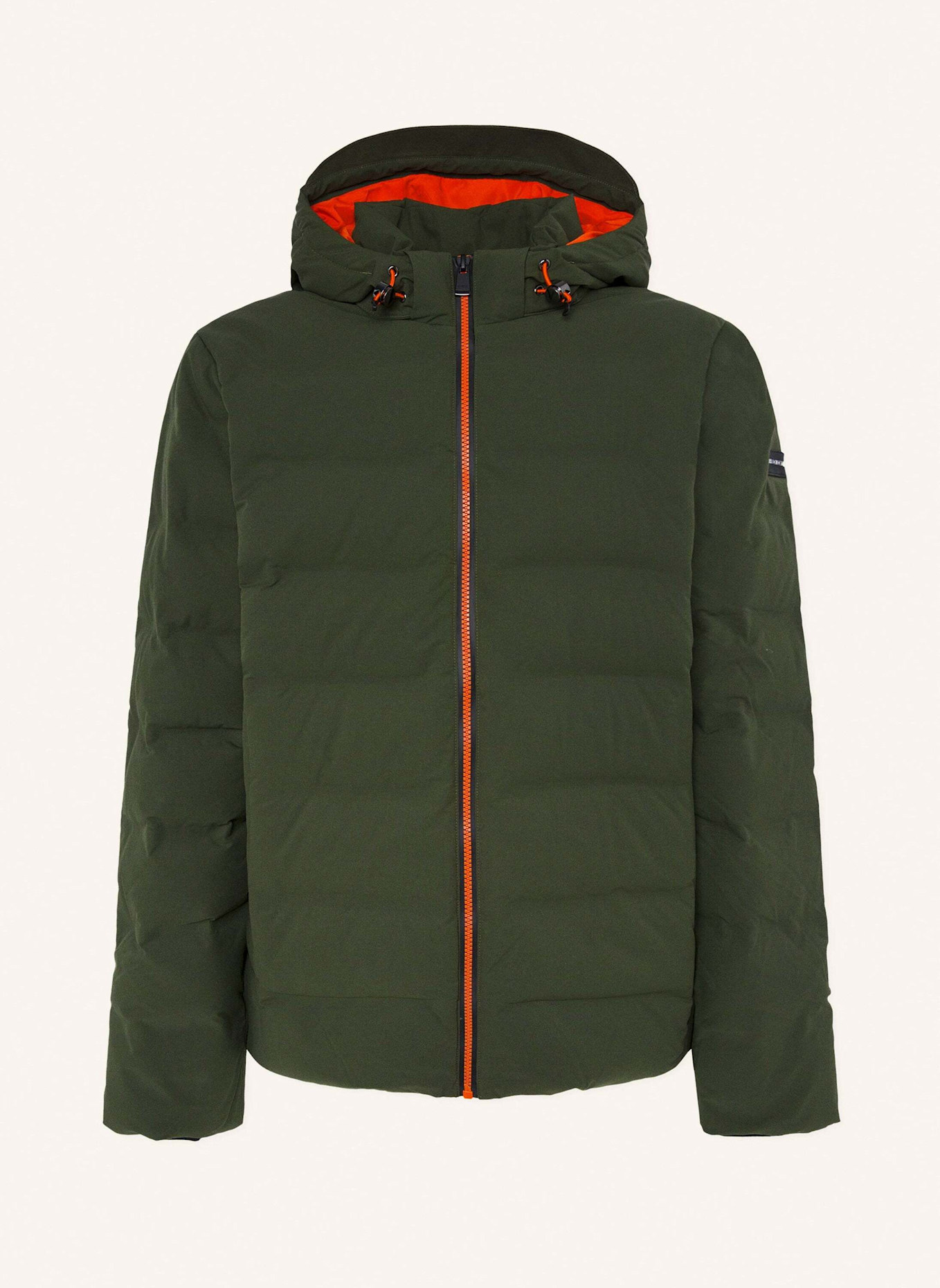 HACKETT LONDON Steppjacke HS CITY COMMUTER JKT, Farbe: OLIV (Bild 1)