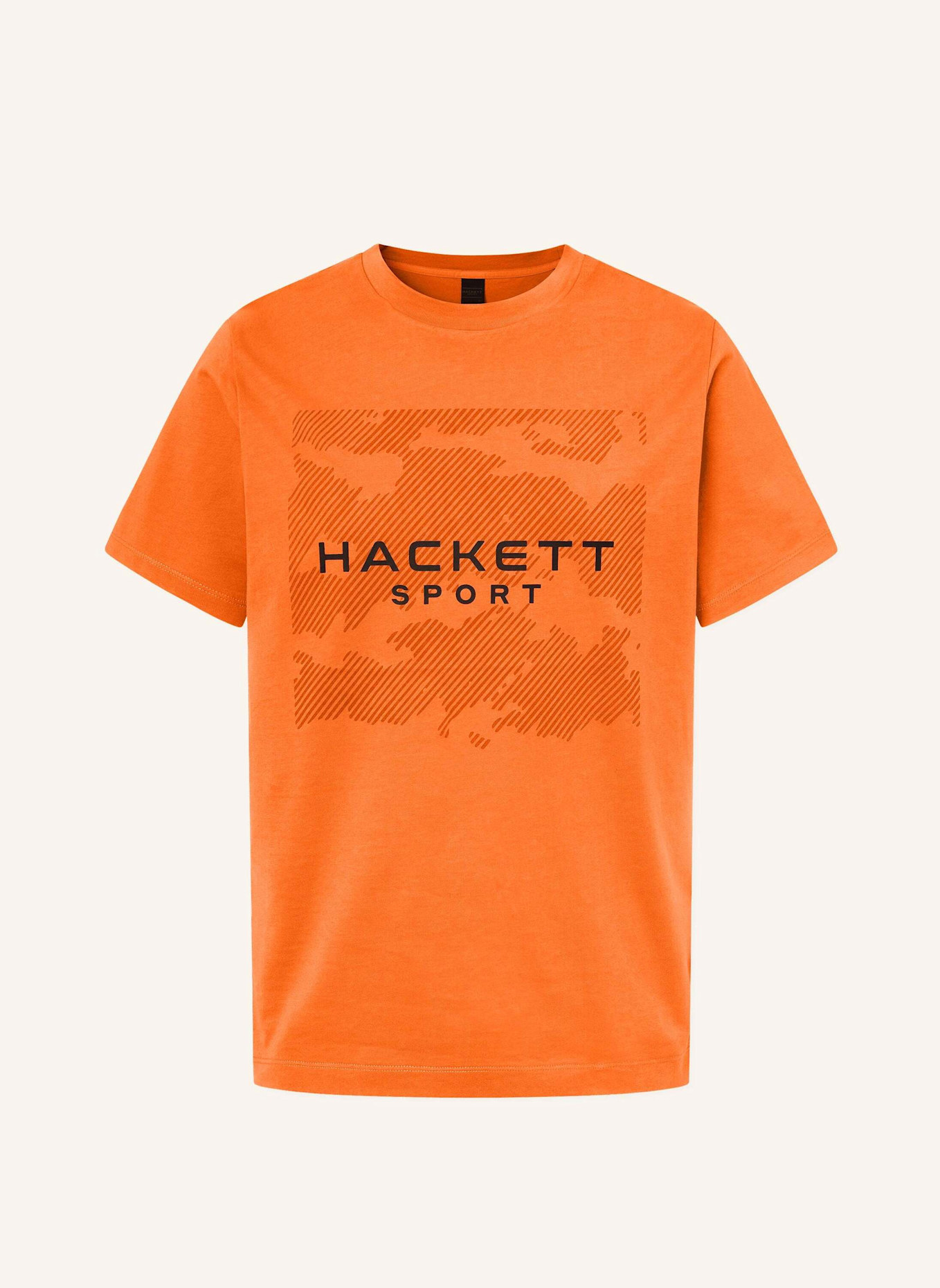 HACKETT LONDON T-Shirt HS CAMO GRAPHIC TEE (Bild 1)