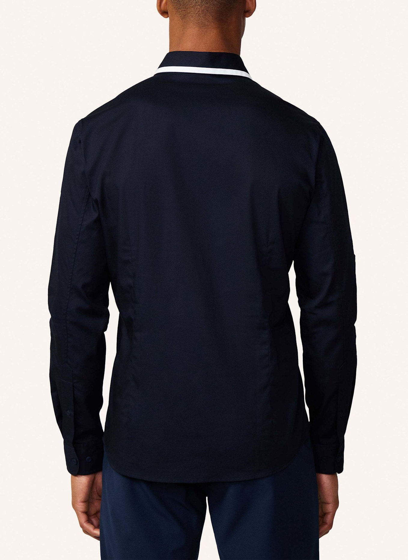 HACKETT LONDON Freizeithemd HSPORT RACER SHIRT, Farbe: DUNKELBLAU (Bild 2)