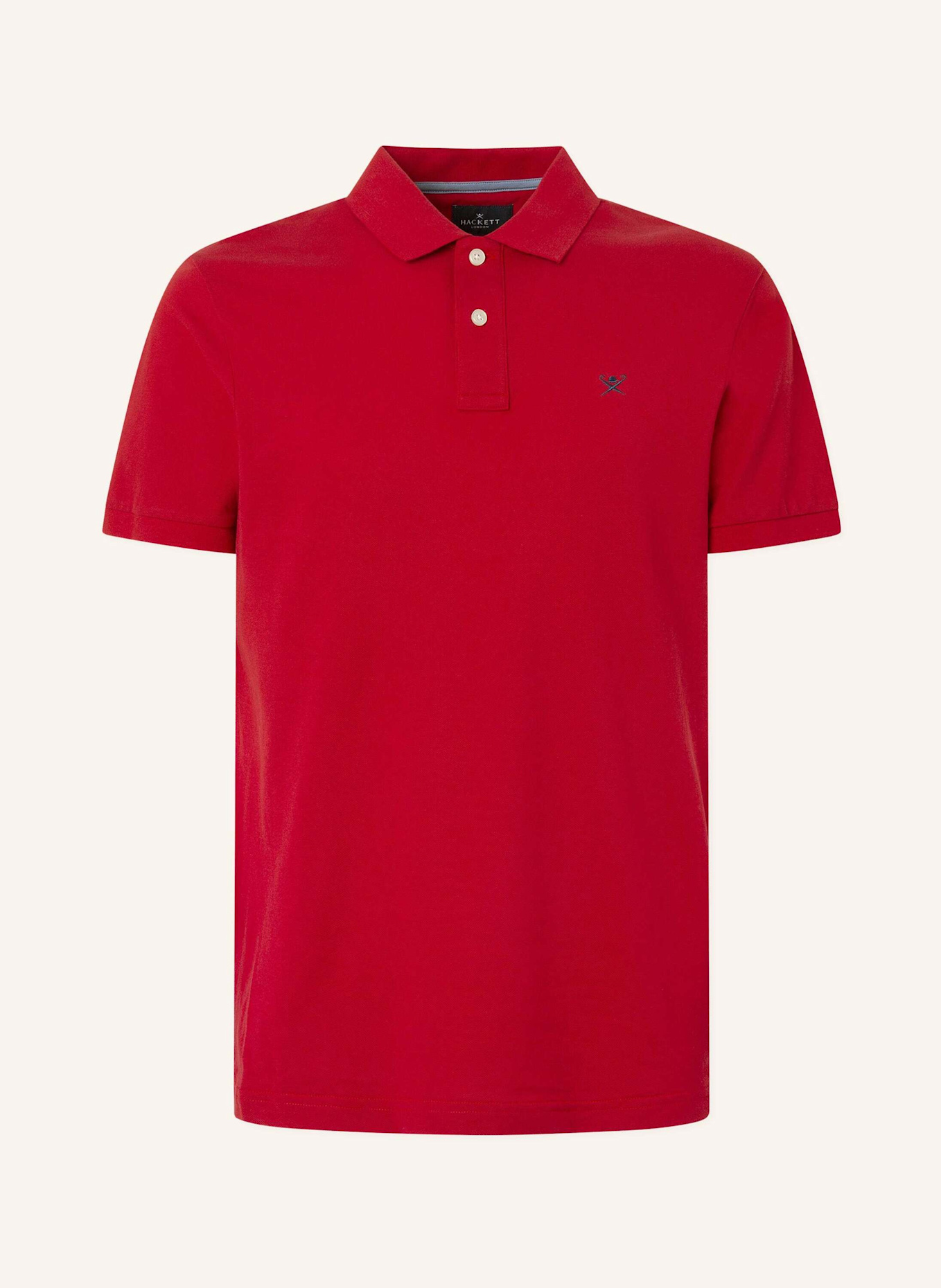 HACKETT LONDON Piqué-Poloshirt Slim Fit (Bild 1)