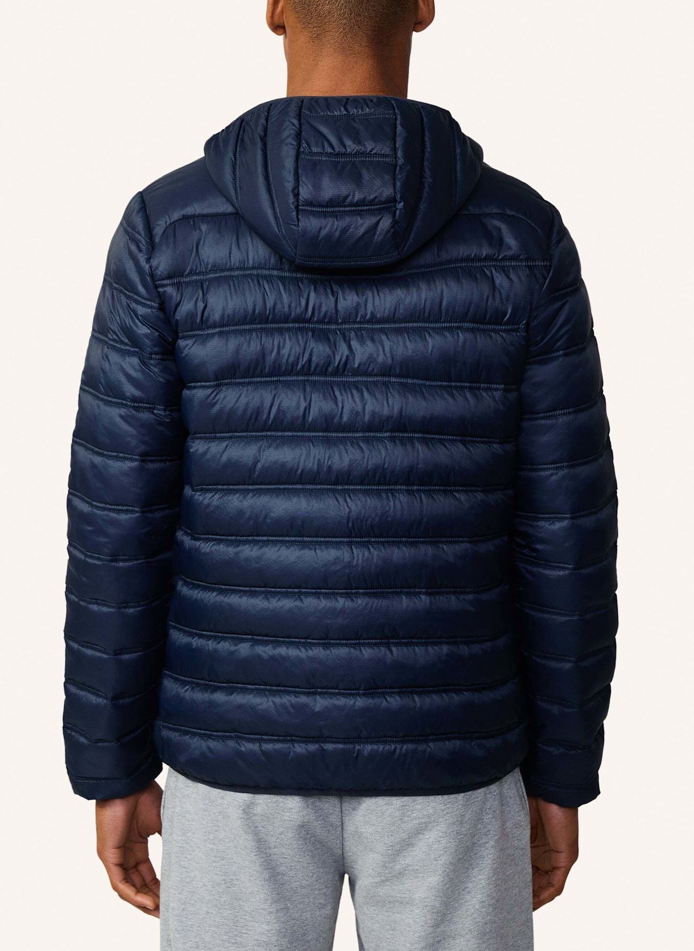 HACKETT LONDON Fieldjacket HS AIRO JKT, Farbe: DUNKELBLAU (Bild 2)