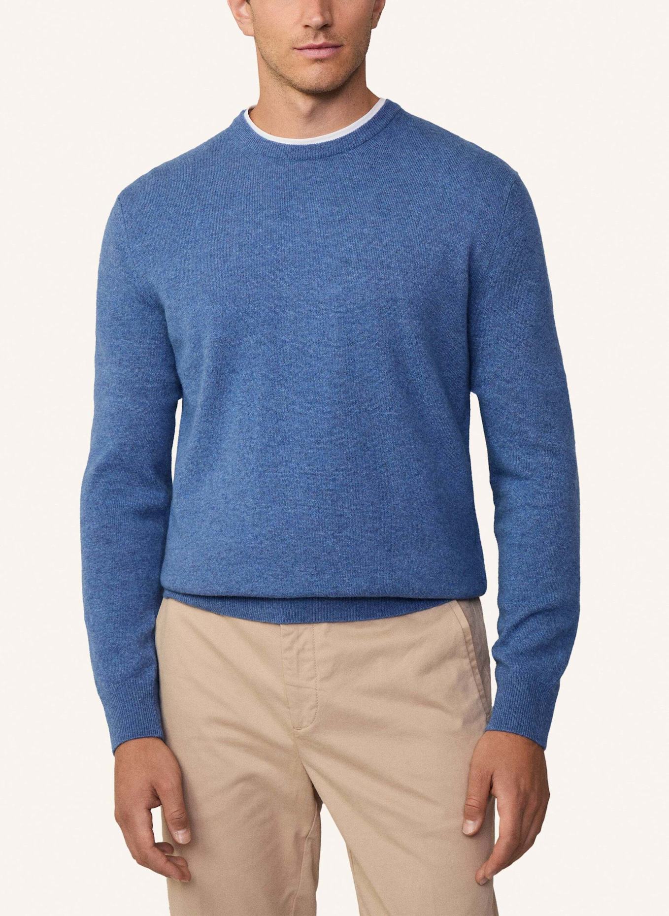 HACKETT LONDON Pullover MERINO CASH MIX CREW (Bild 5)