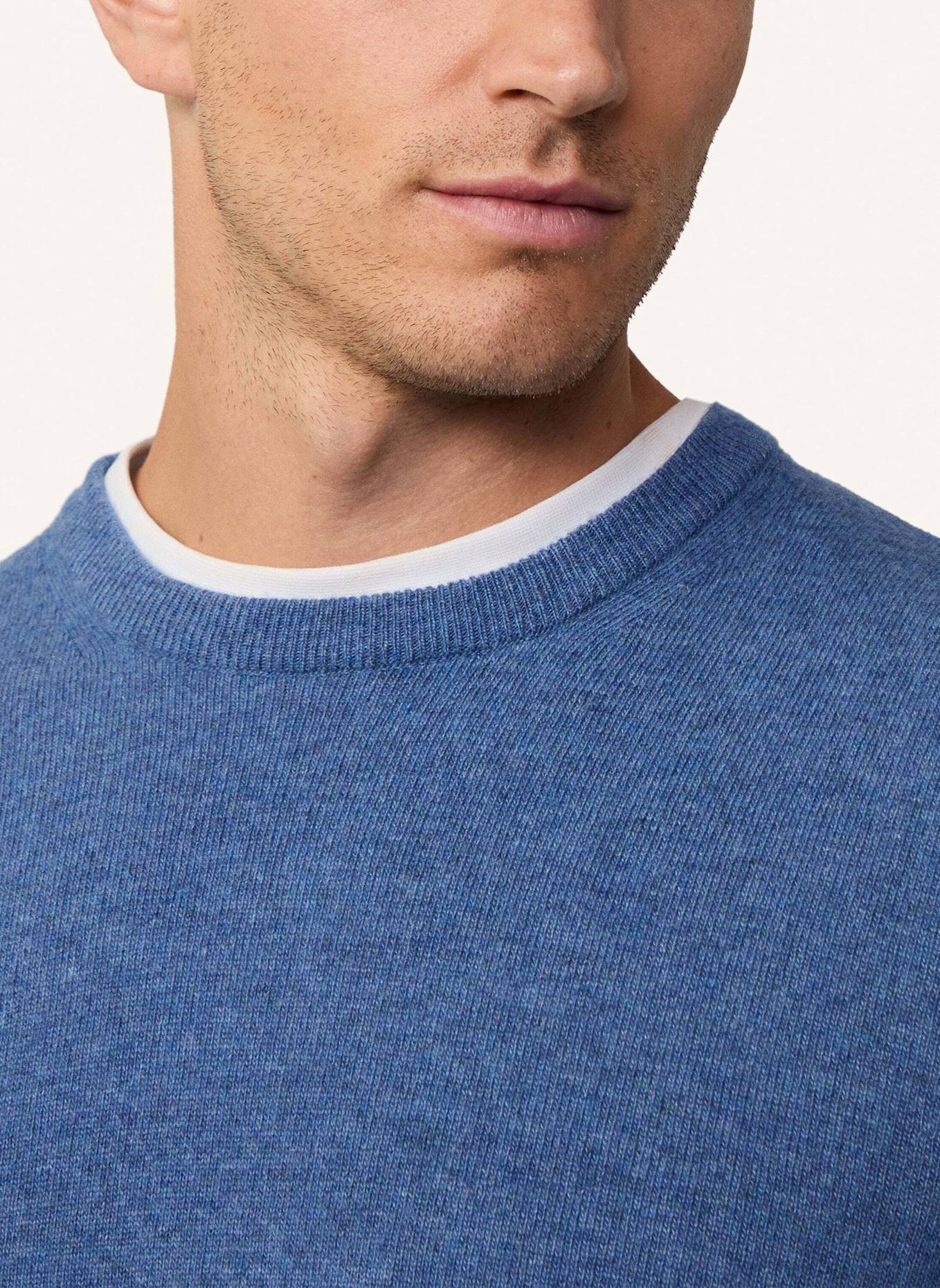 HACKETT LONDON Pullover MERINO CASH MIX CREW (Bild 4)