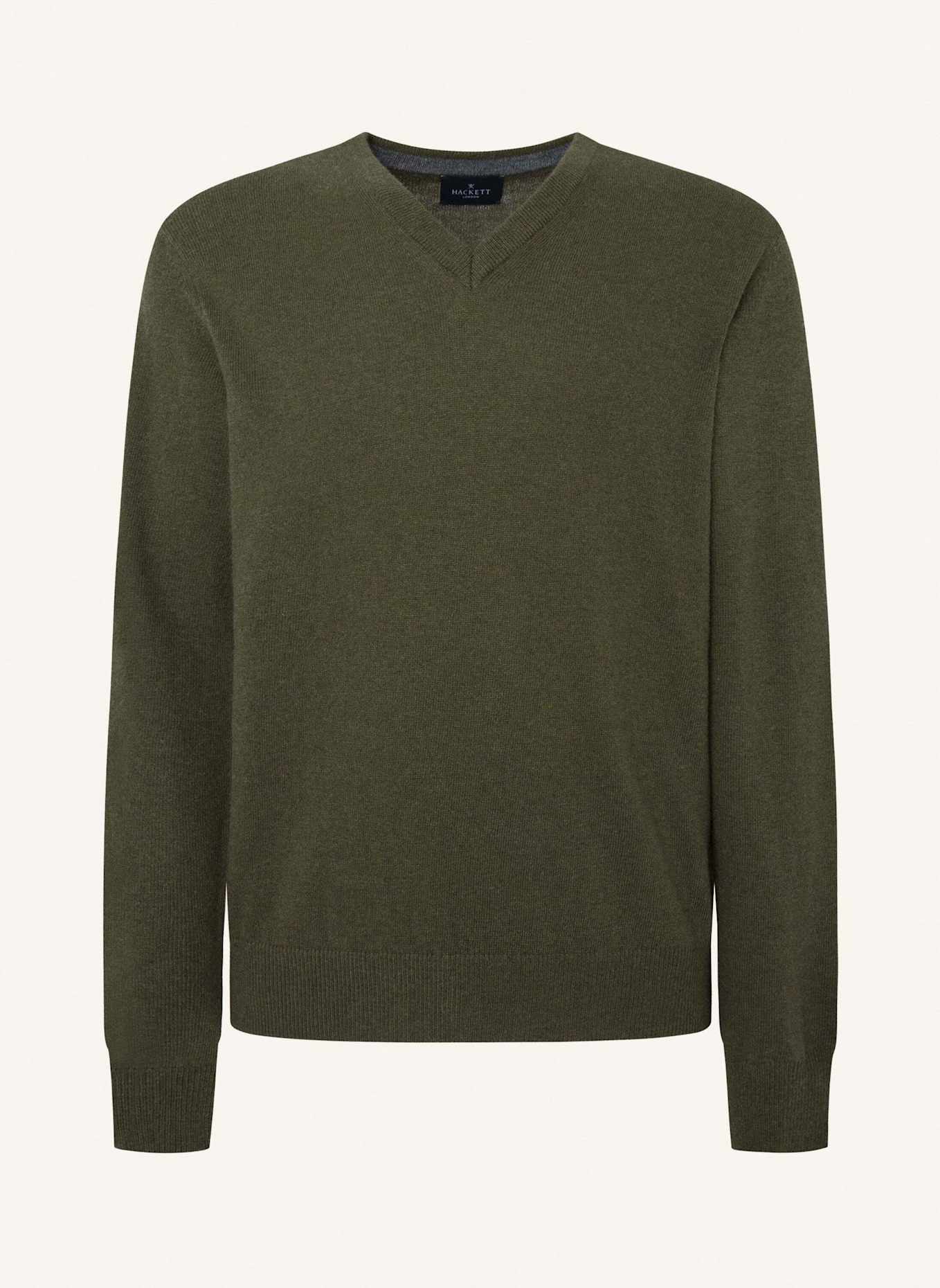 HACKETT LONDON Pullover MERINO CASH MIX V (Bild 1)