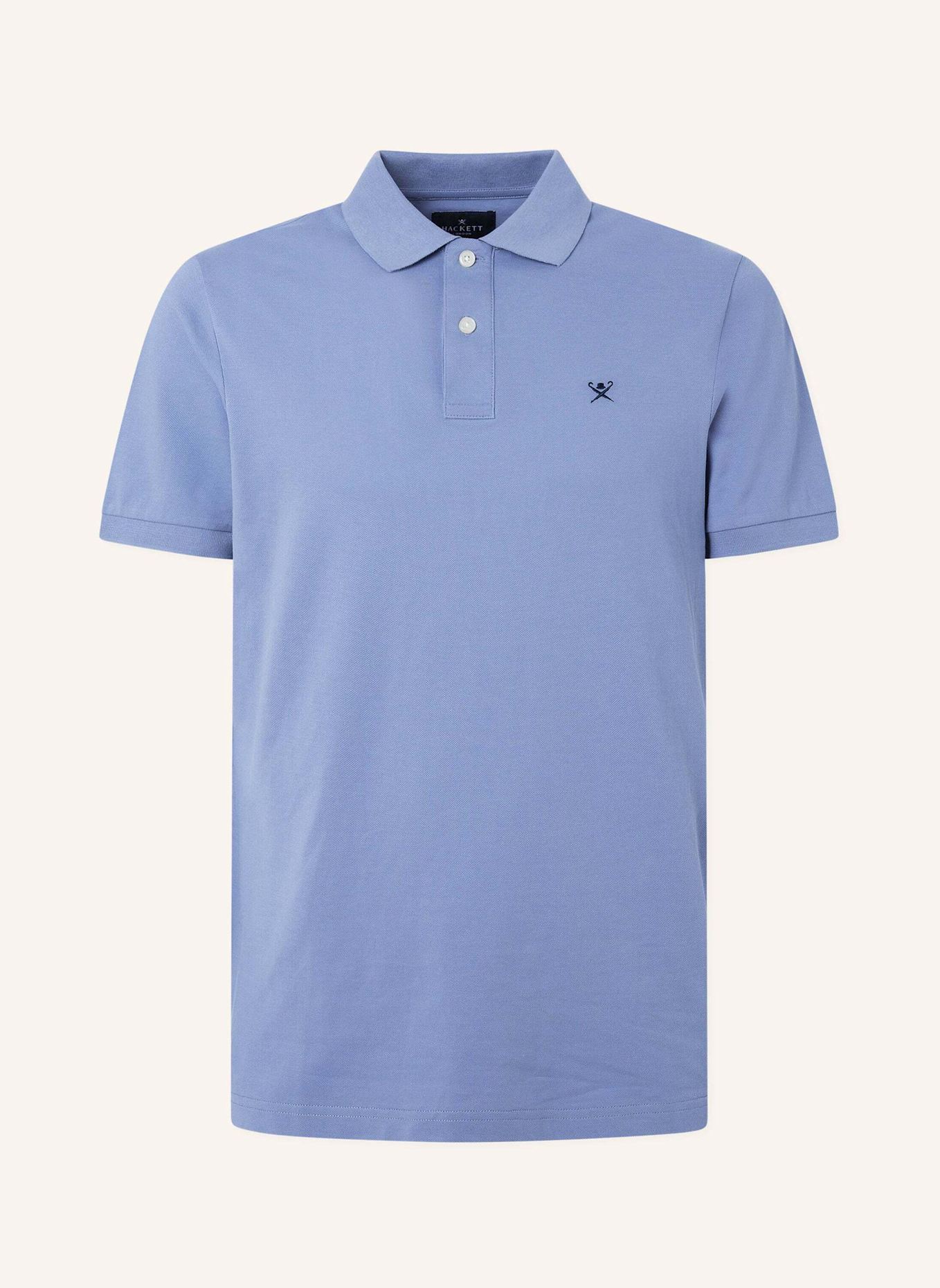 HACKETT LONDON Piqué-Poloshirt Slim Fit (Bild 1)