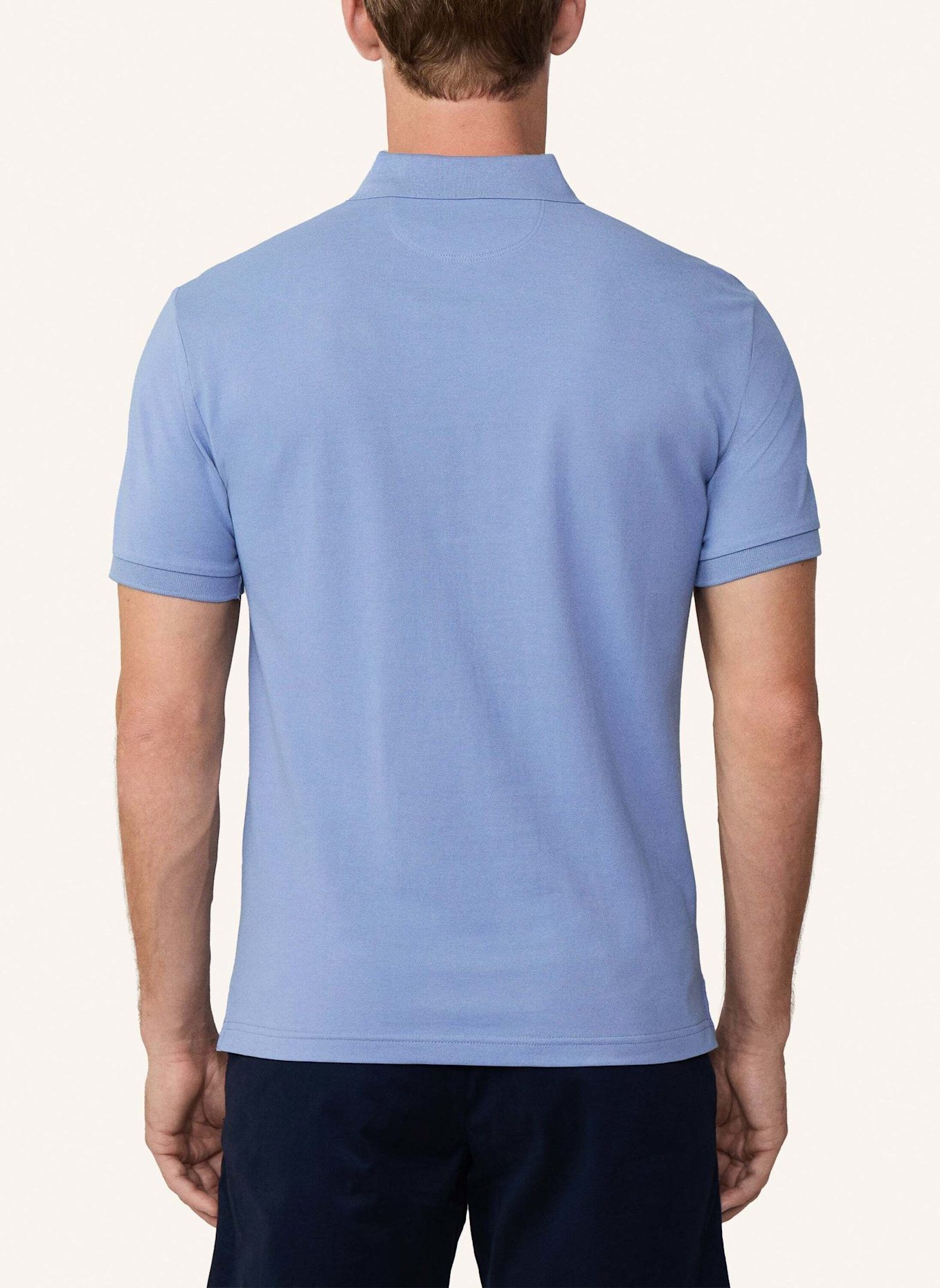 HACKETT LONDON Piqué-Poloshirt Slim Fit (Bild 2)