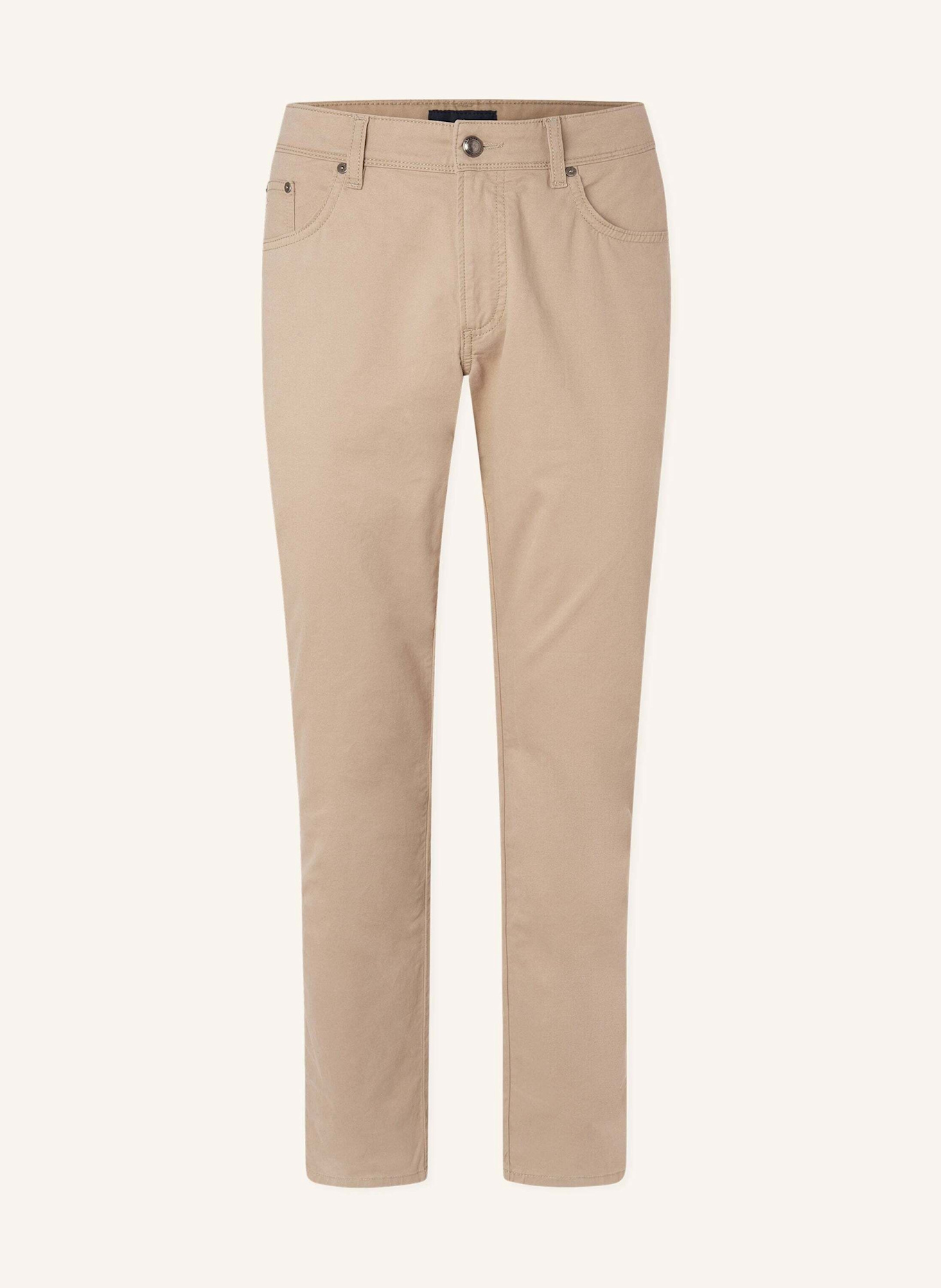 HACKETT LONDON 5-Pocket CORE 5PKT TRINITY: KHAKI