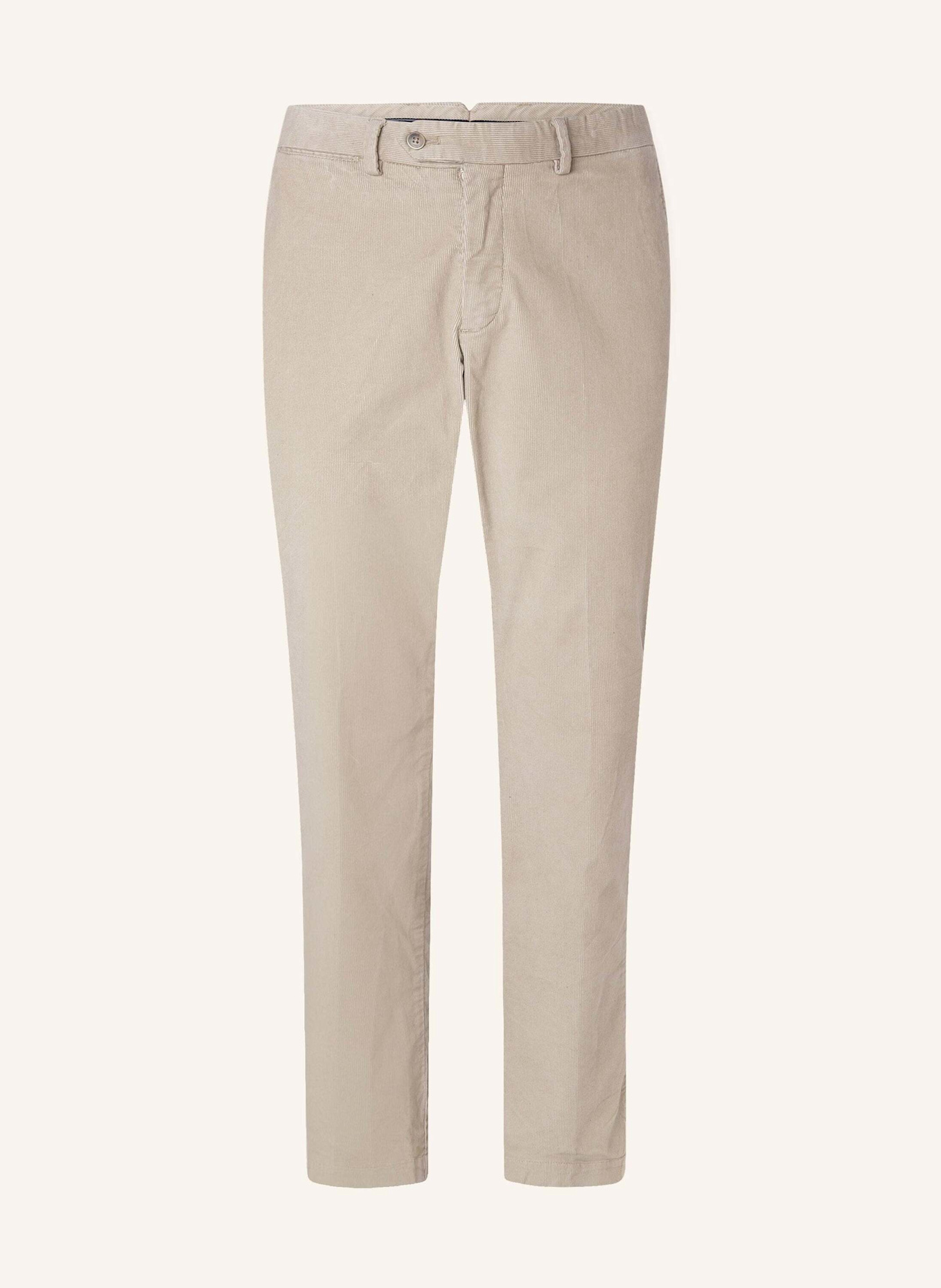 HACKETT LONDON Cordhose Extra Slim Fit, Farbe: WEISS (Bild 1)