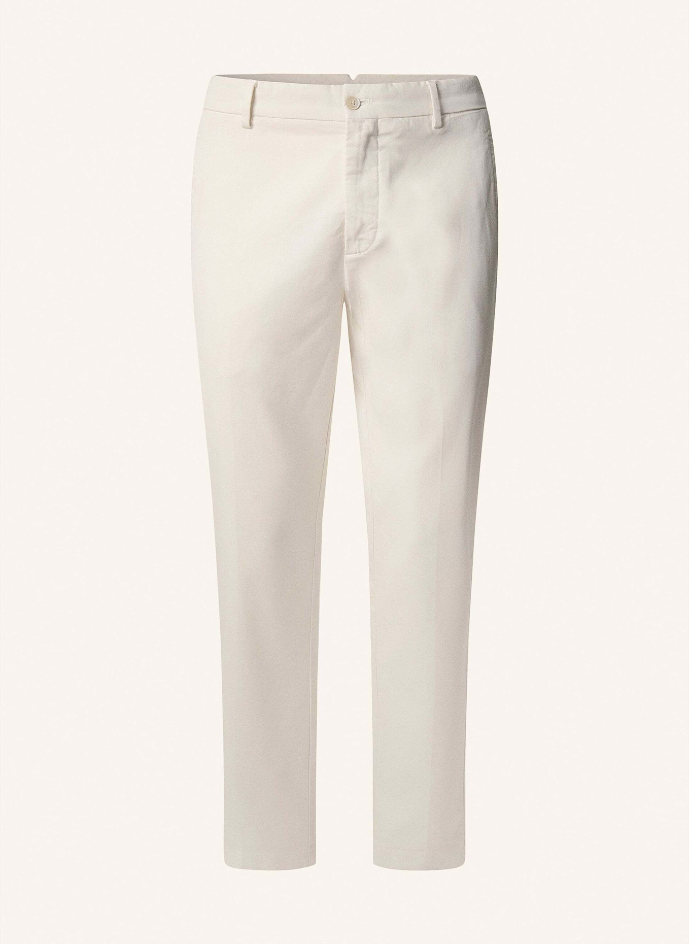 HACKETT LONDON Chino TRICOTINE TROUSER, Farbe: CREME (Bild 1)