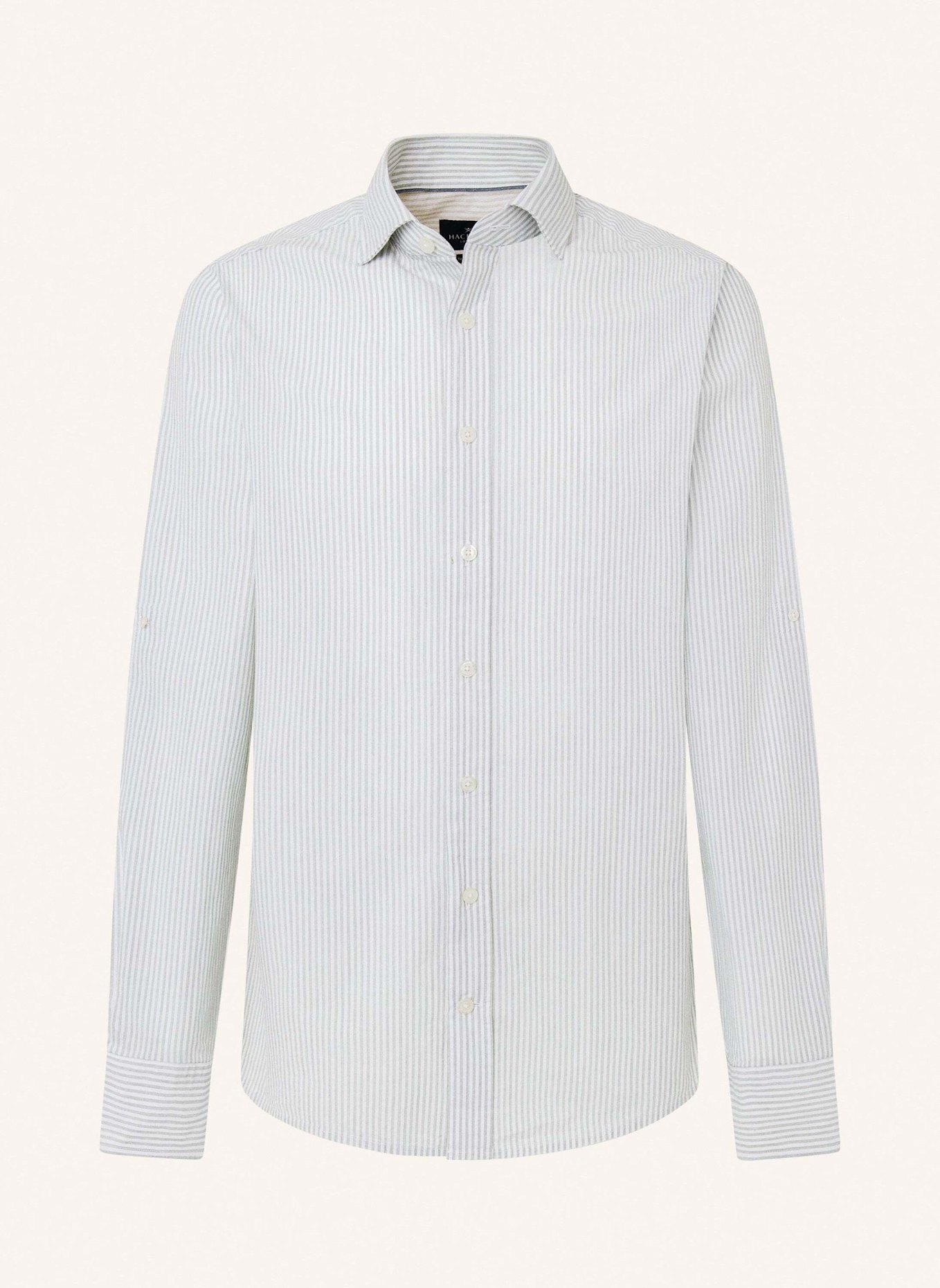 HACKETT LONDON Freizeithemd MELANGE BENGAL STRIPE (Bild 1)