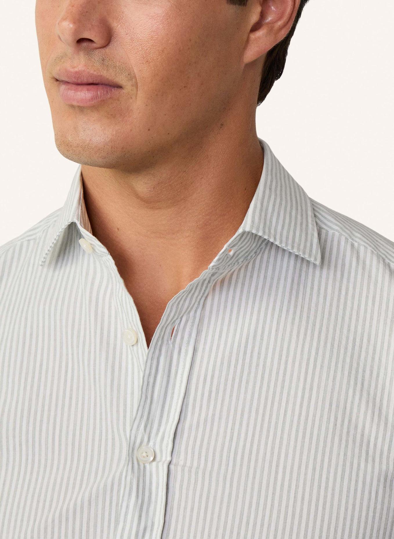 HACKETT LONDON Freizeithemd MELANGE BENGAL STRIPE (Bild 4)