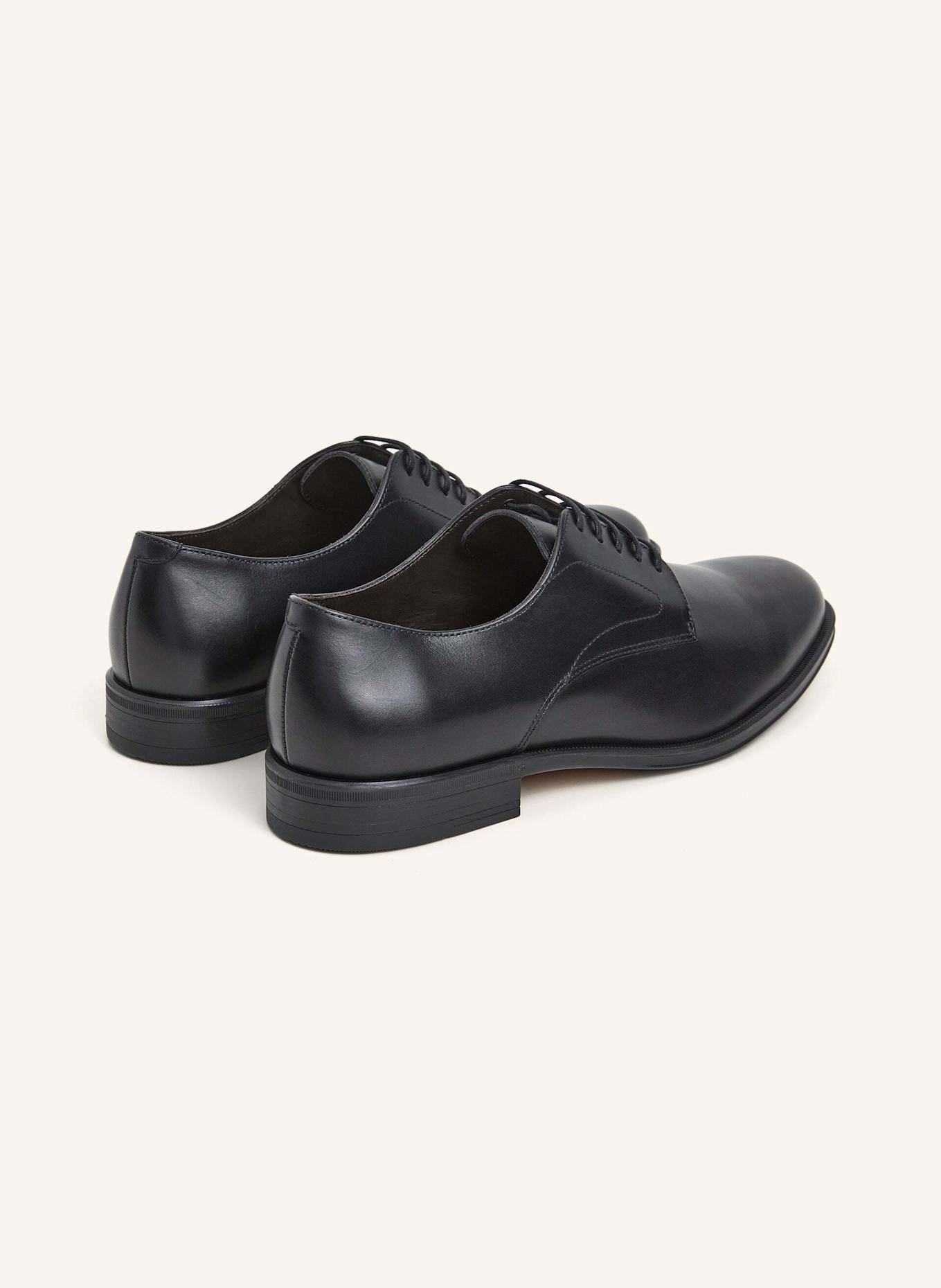 HACKETT LONDON Oxford DUKE MASTER: SCHWARZ