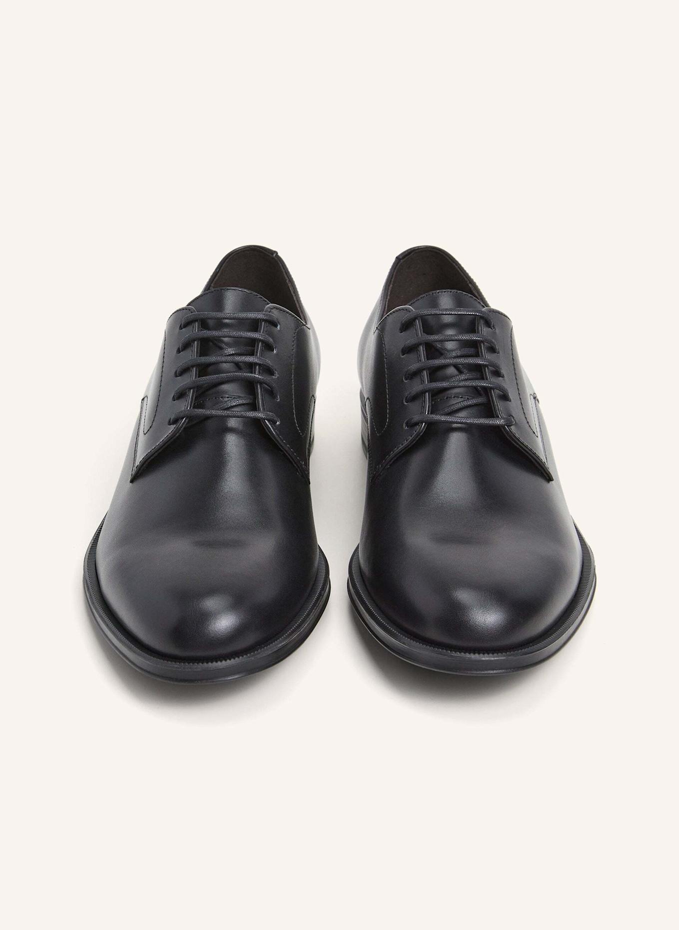 HACKETT LONDON Oxford DUKE MASTER: SCHWARZ