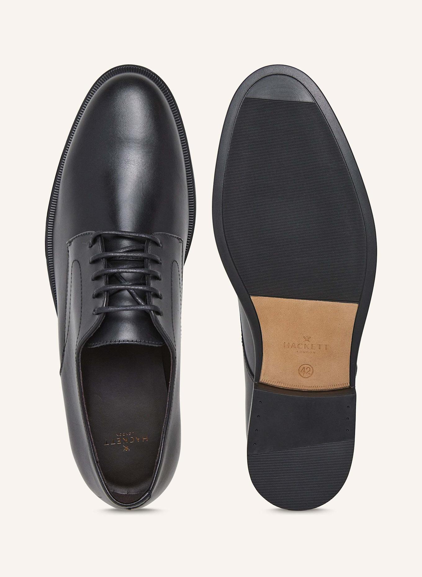 HACKETT LONDON Oxford DUKE MASTER: SCHWARZ