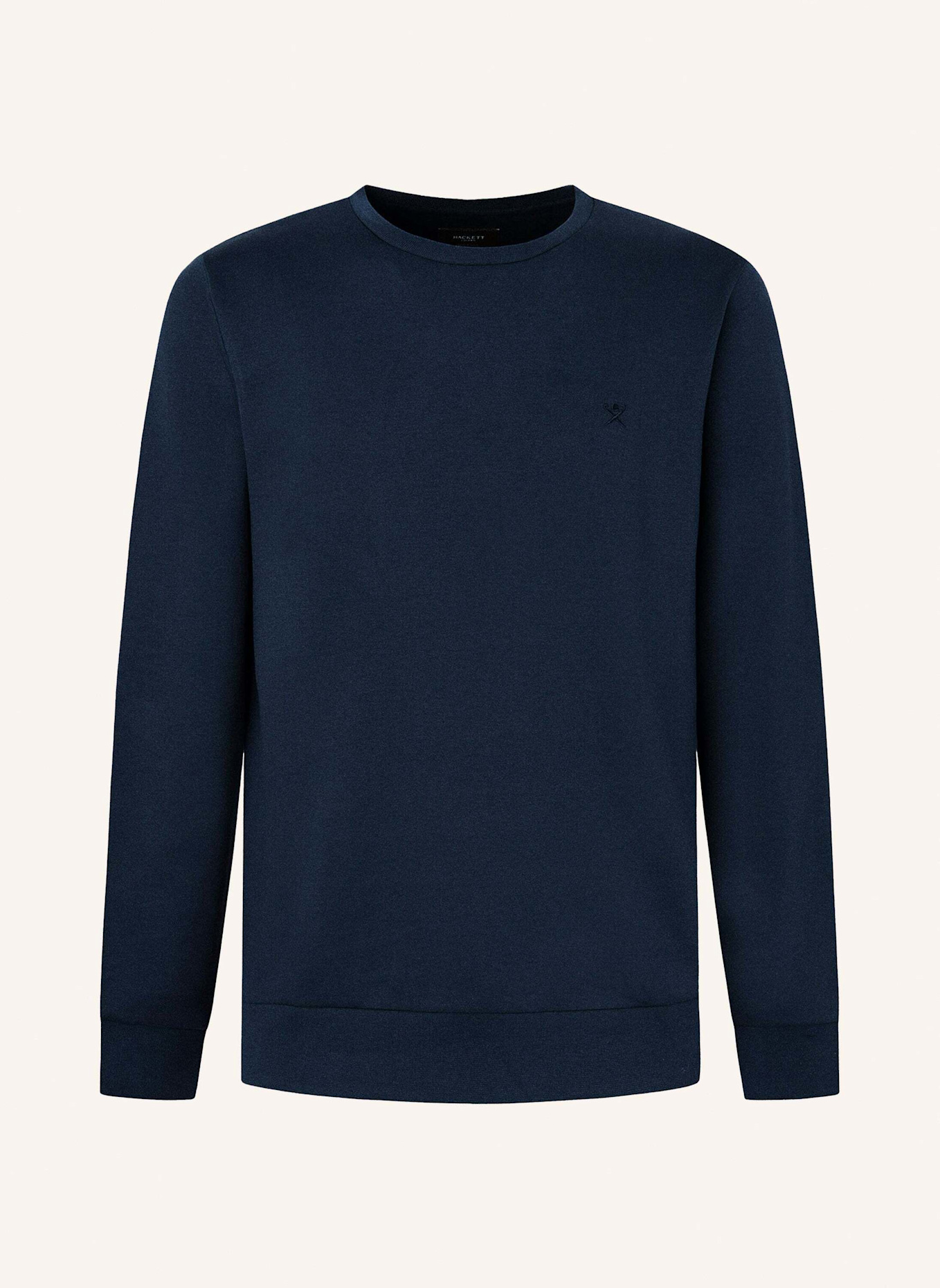 HACKETT LONDON Sweatshirt, Farbe: DUNKELBLAU (Bild 1)