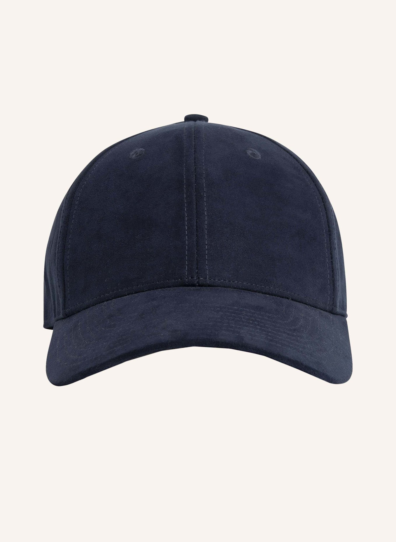 HACKETT LONDON Cap SUEDE RLUP CAP, Farbe: DUNKELBLAU (Bild 4)