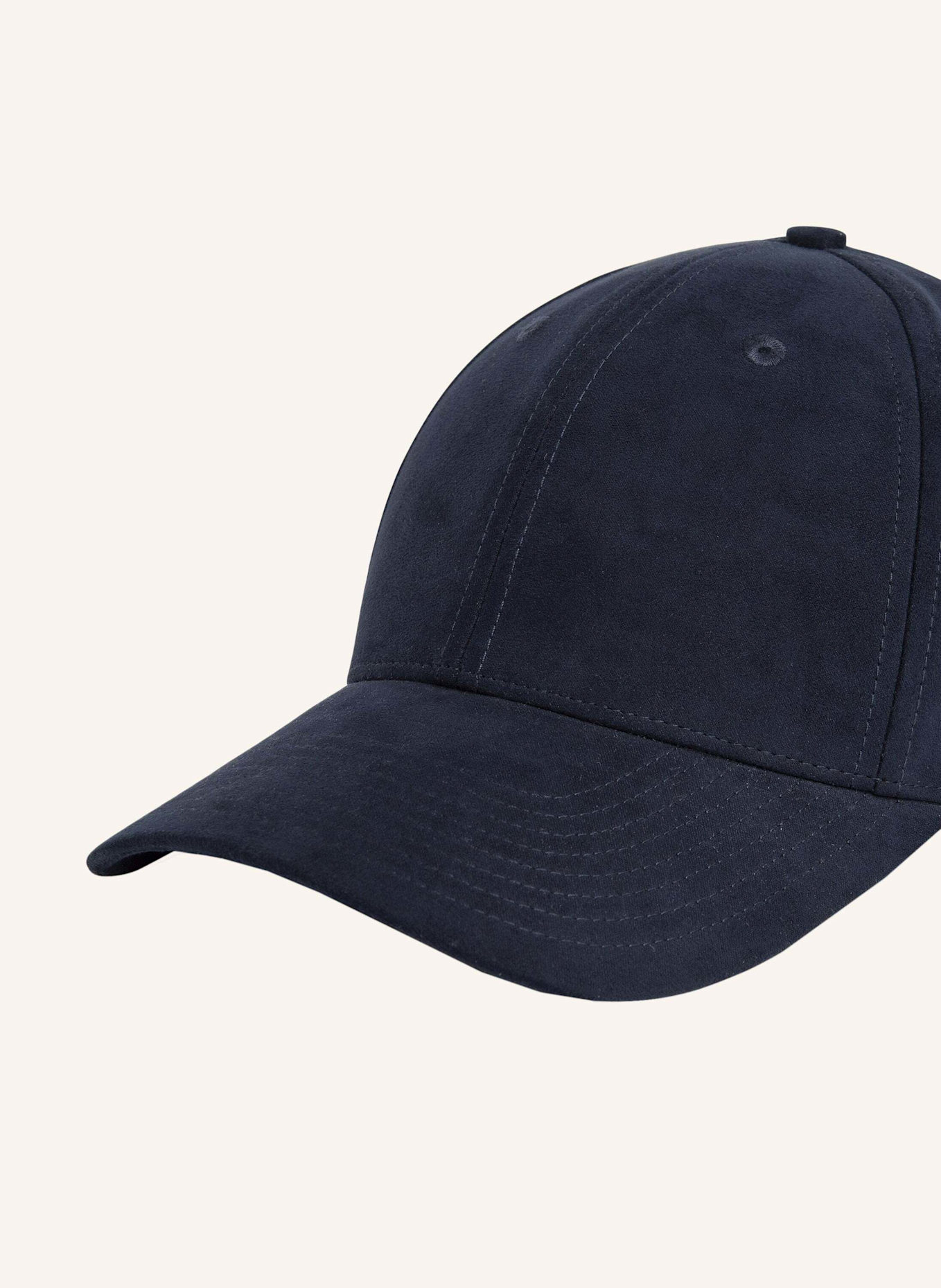 HACKETT LONDON Cap SUEDE RLUP CAP, Farbe: DUNKELBLAU (Bild 3)