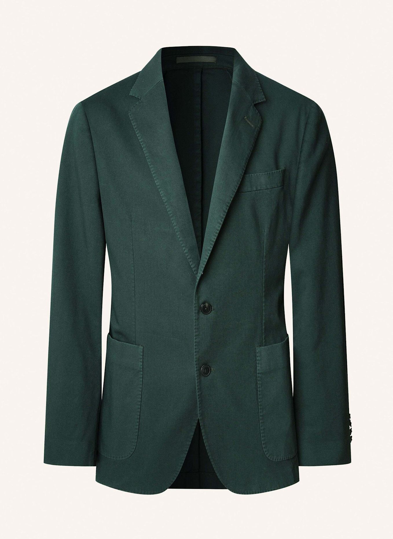 HACKETT LONDON Blazer GMD COTTON TEXTURE: GRÜN