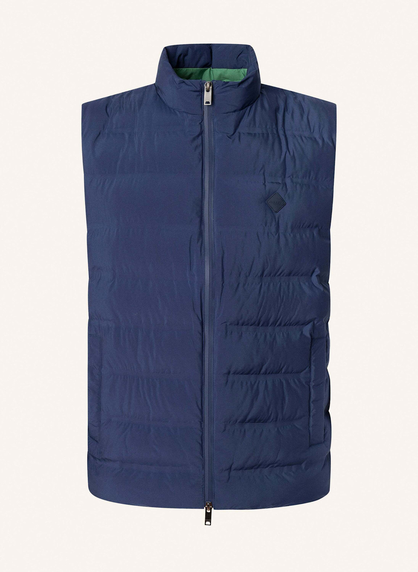 HACKETT LONDON Steppweste LW GILET H: BLAU