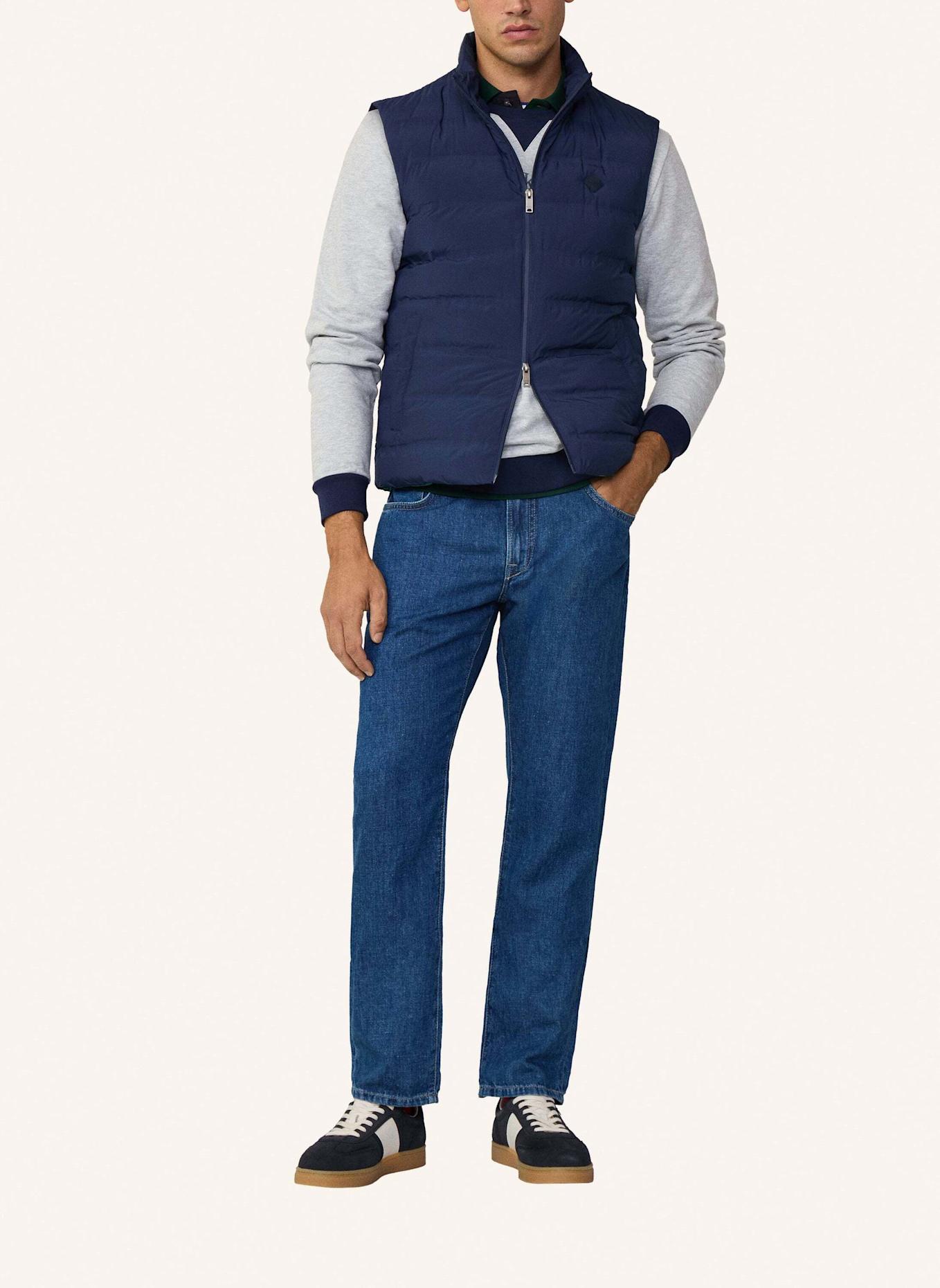 HACKETT LONDON Steppweste LW GILET H: BLAU