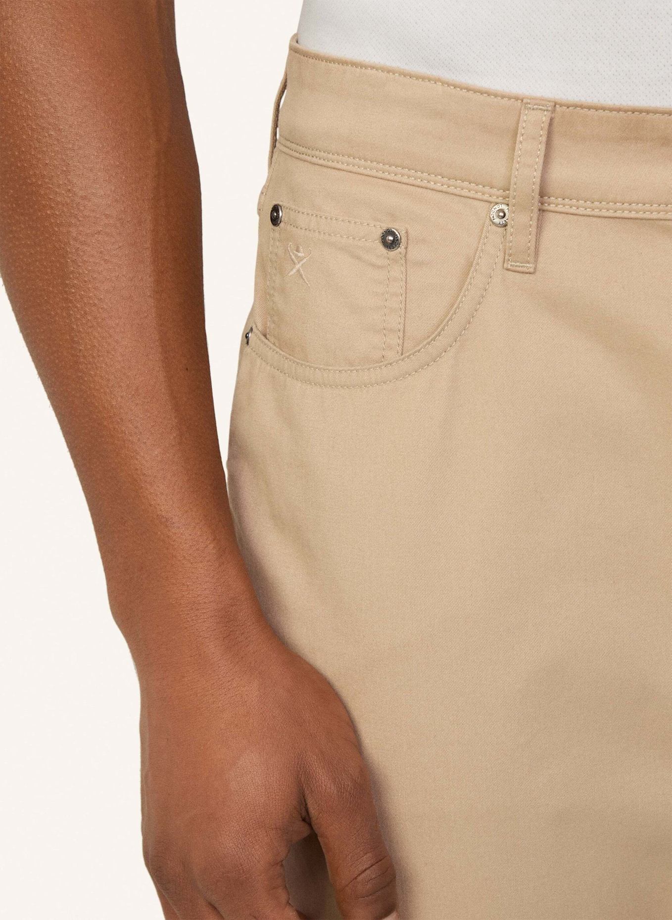 HACKETT LONDON 5-Pocket CORE 5PKT TRINITY: KHAKI