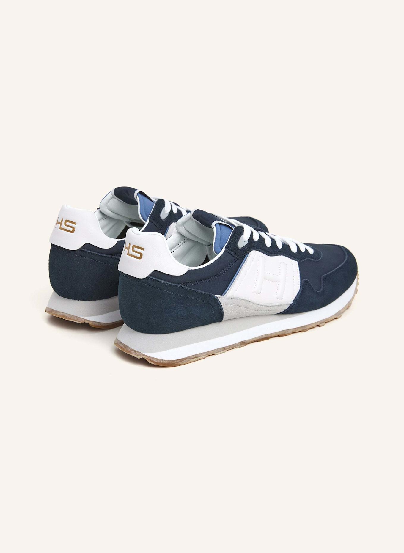 HACKETT LONDON Sportschuhe TELFOR MATCH: BLAU