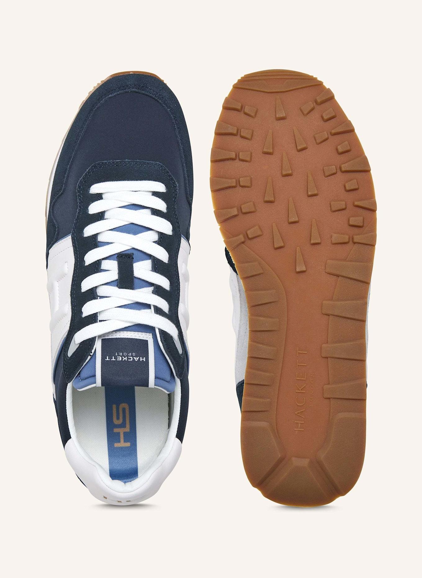 HACKETT LONDON Sportschuhe TELFOR MATCH: BLAU