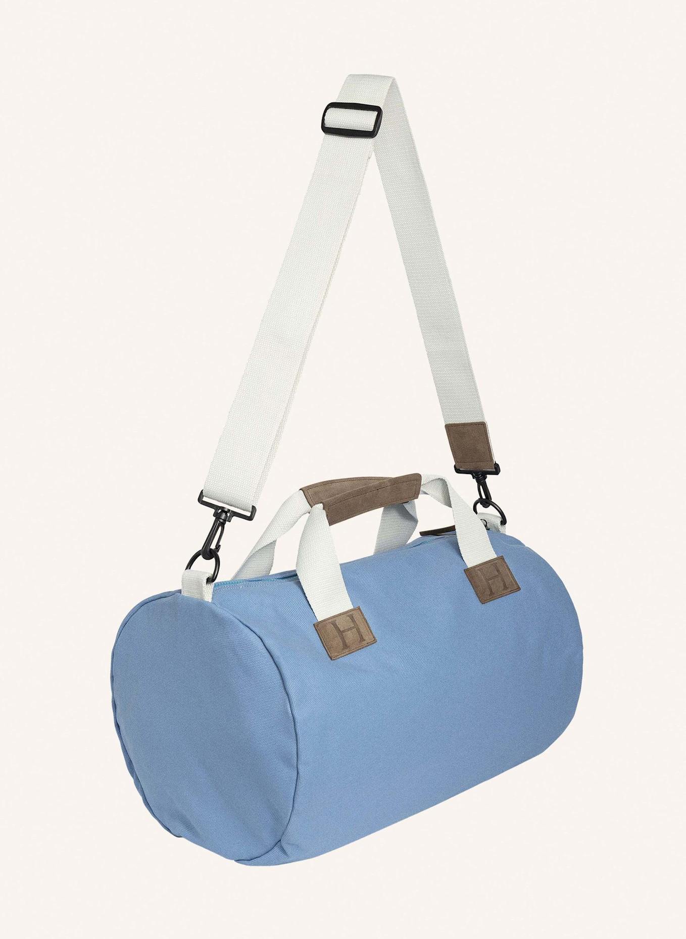 HACKETT LONDON Reisetasche HRTG CLASSIC KIT BAG: BLAU