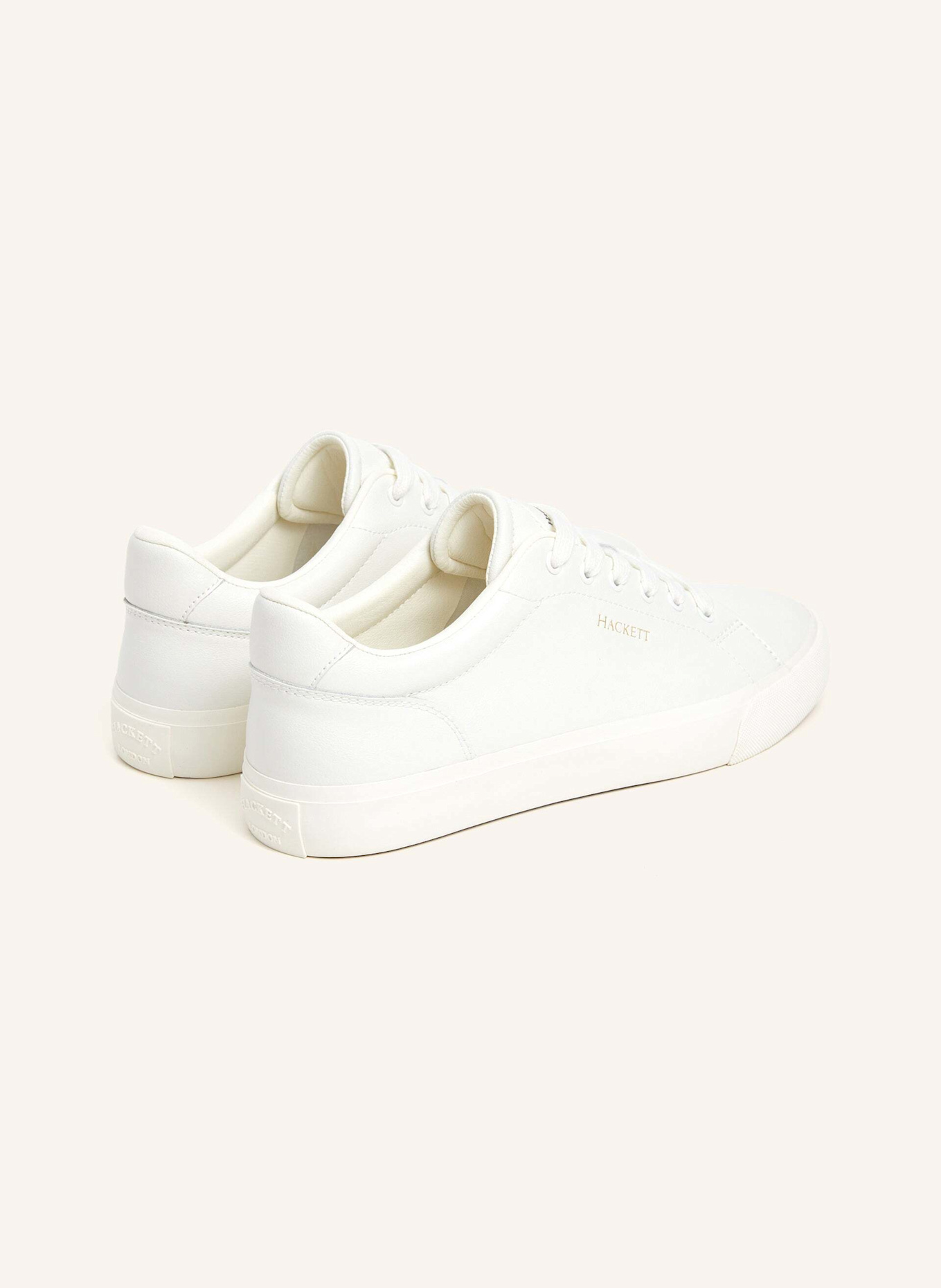 HACKETT LONDON Sportschuhe BLAKE ONE: CREME